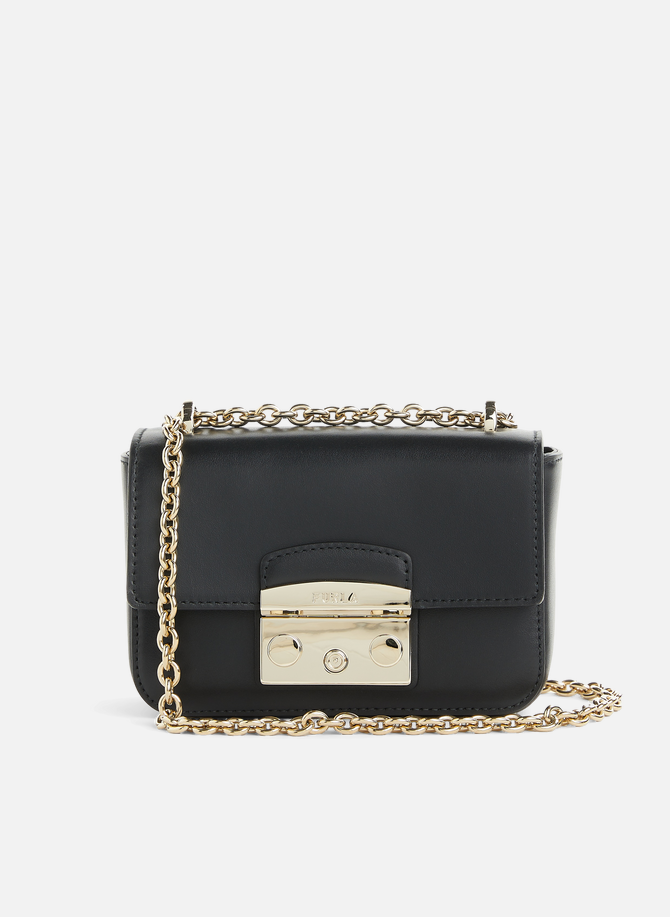 Cleo leather mini handbag FURLA