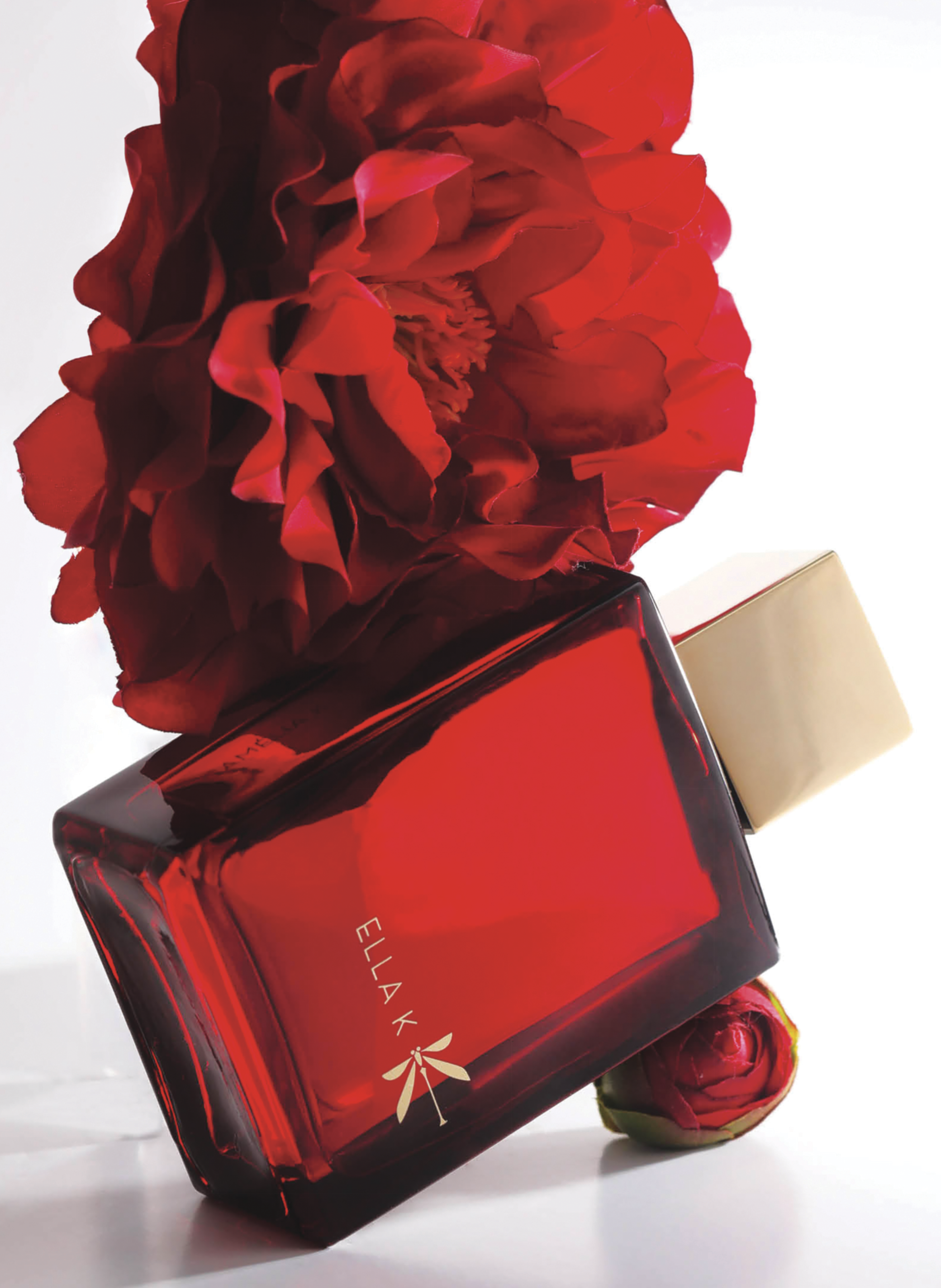 Camelia K - Eau de parfum ELLA K No color