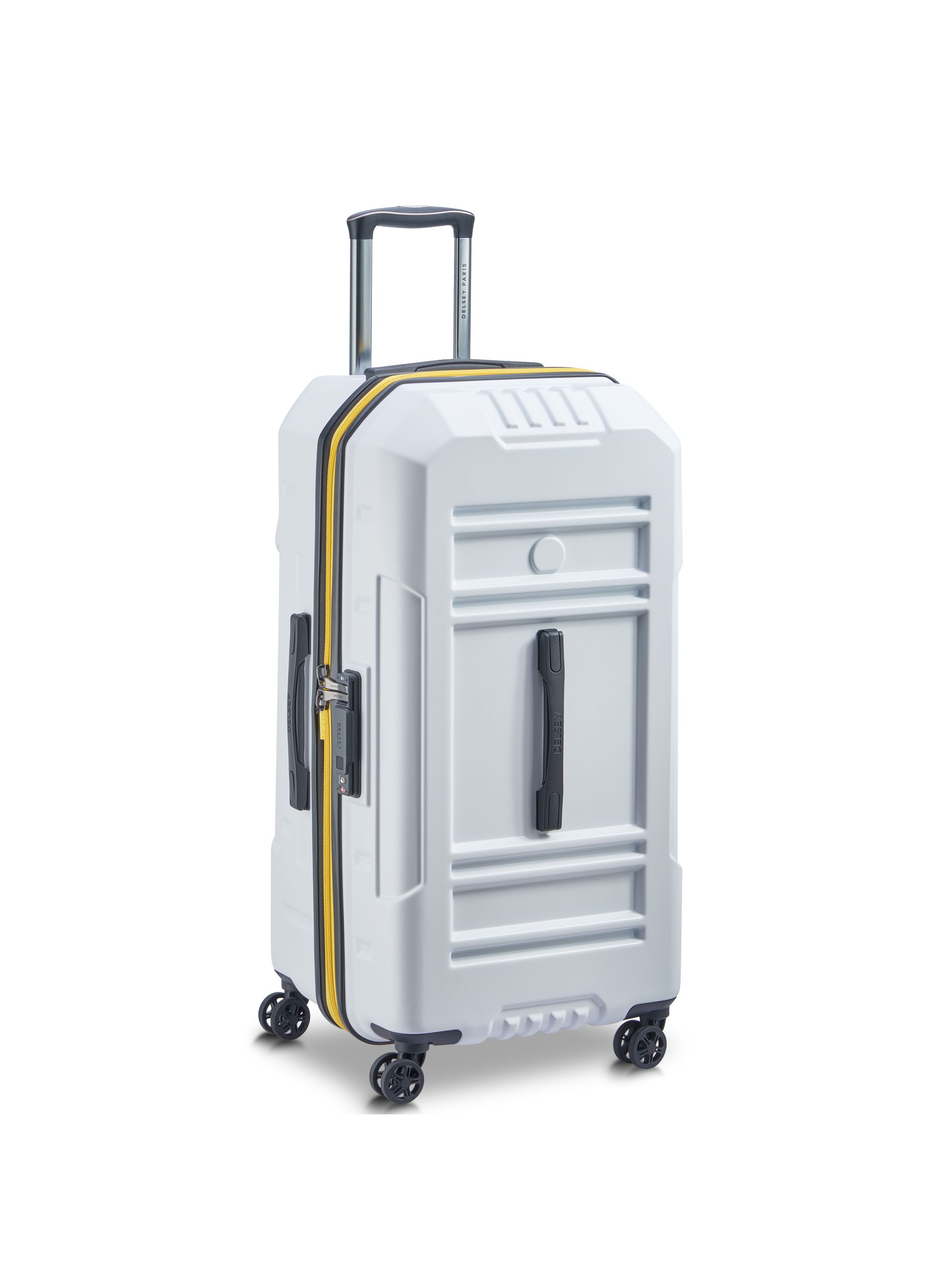 Valise soute rigide taille xxl - rempart | Blanc DELSEY PARIS Femme