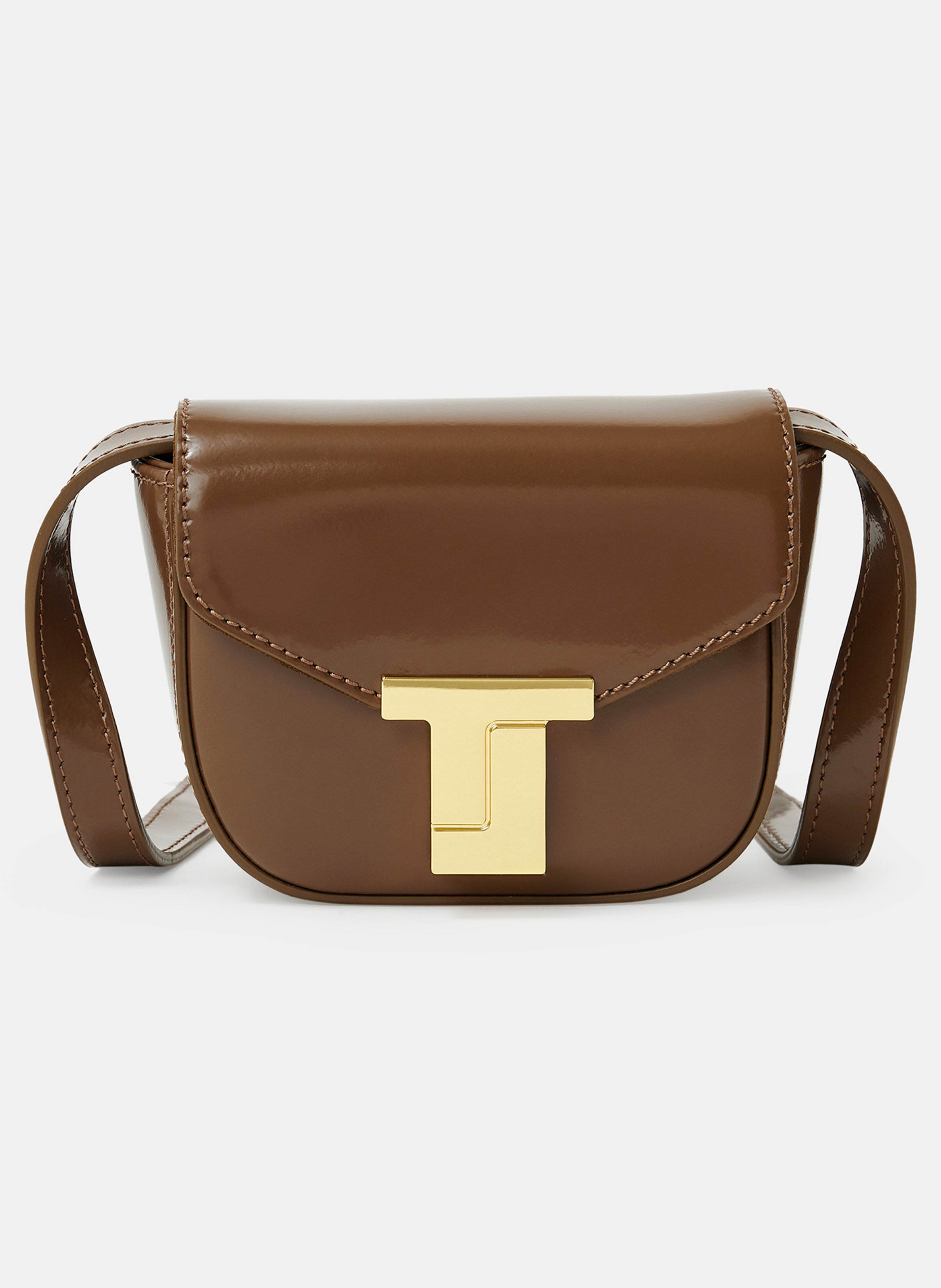 Sac mini TARA JARMON Marron