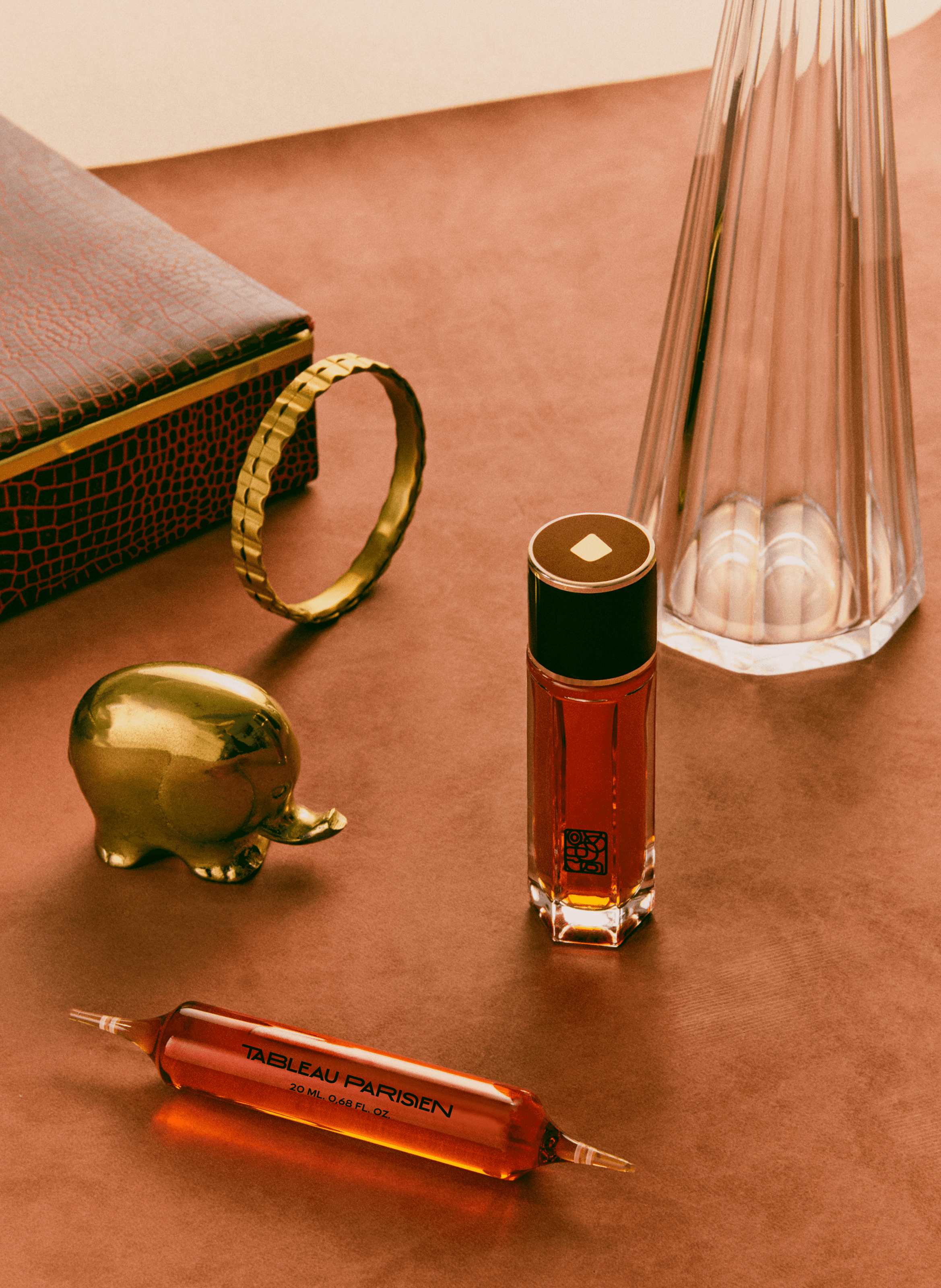 Parisian Painting - Eau de parfum ORMAIE No color