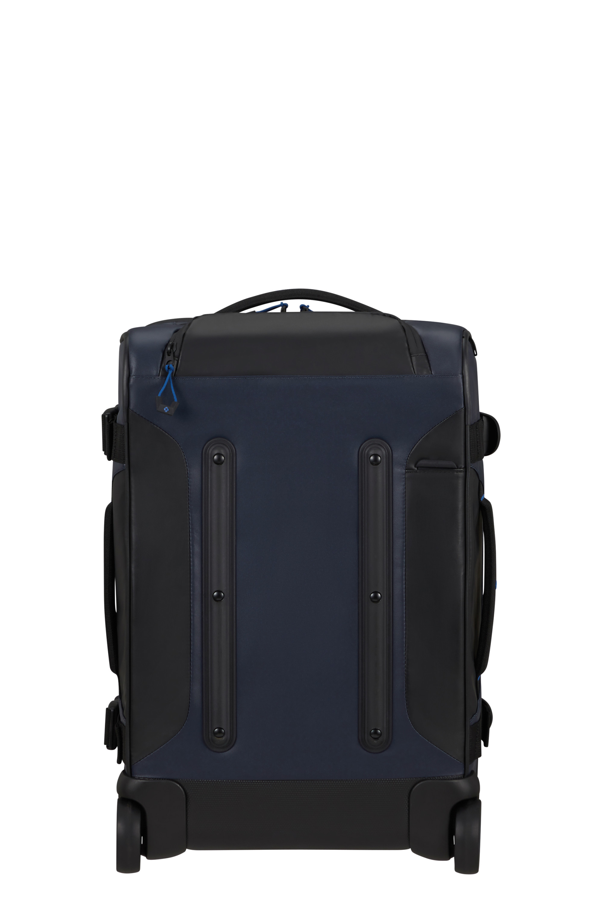 Ecodiver business valise 2 roues taille s SAMSONITE Bleu
