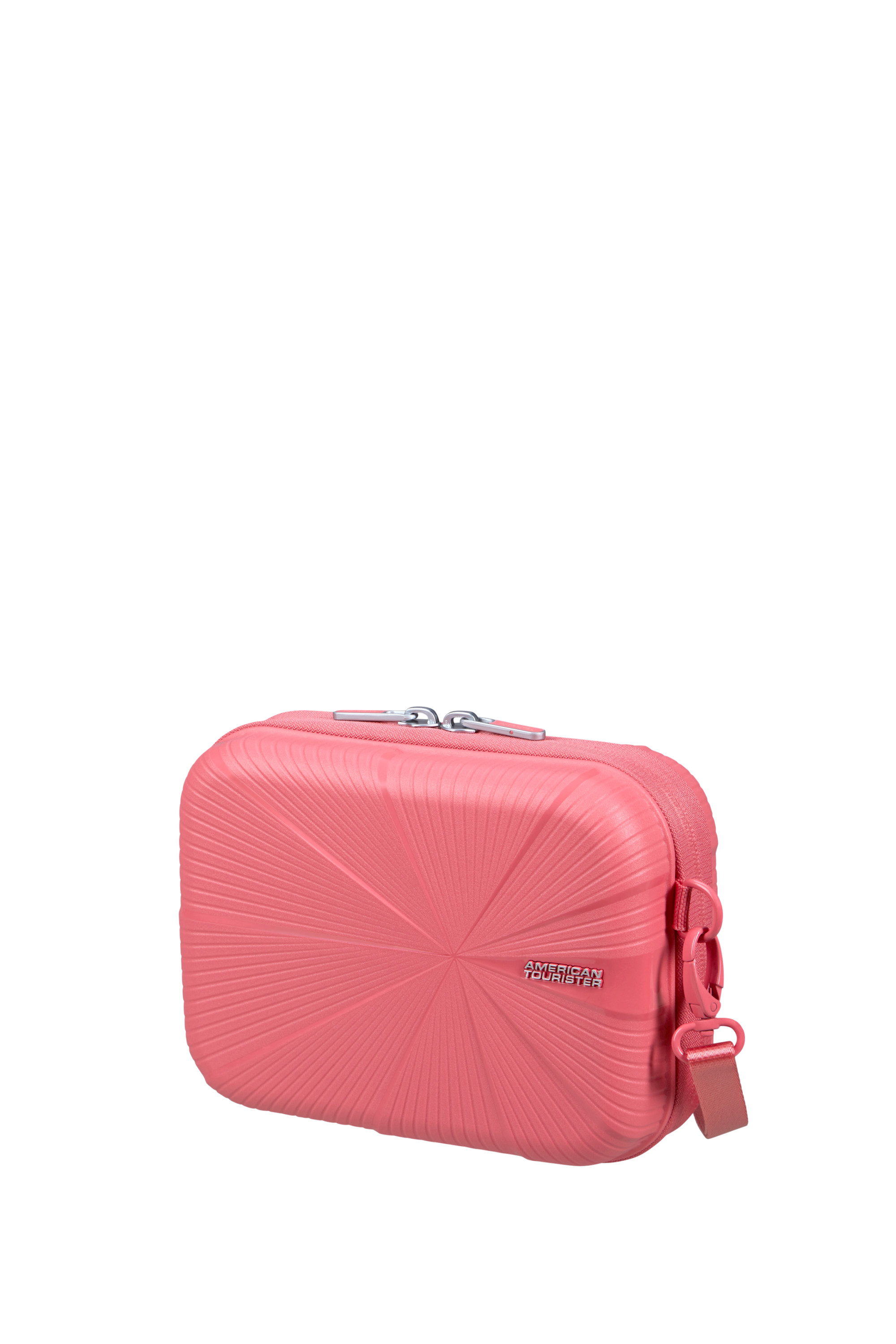 Starvibe cross-over bag taille s AMERICAN TOURISTER Rose