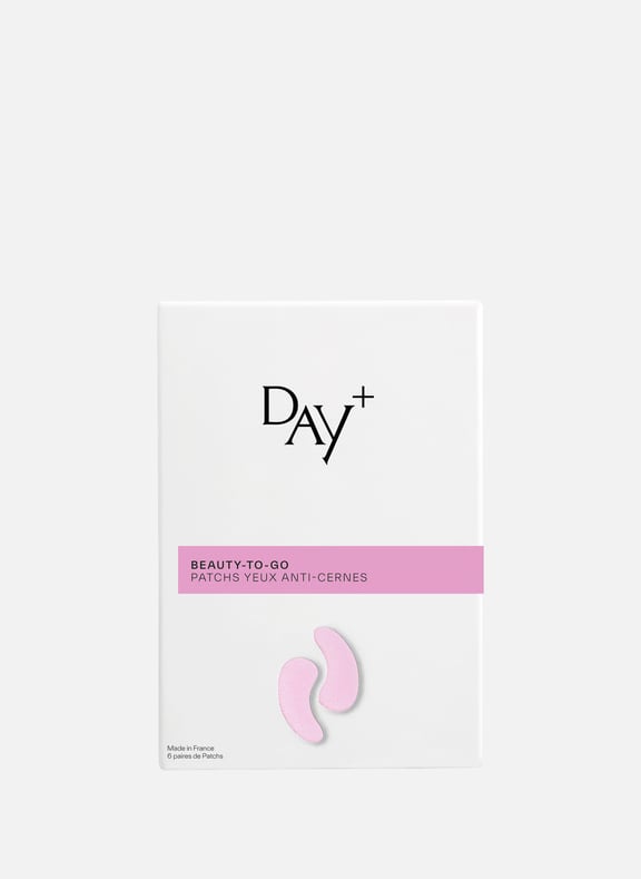 Anti-dark circle eye patches by DAY+ DAY+ Anti-dark circle eye patches