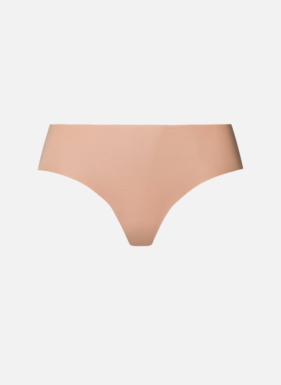 Culotte invisible Beige by HANRO HANRO Culotte invisible Beige