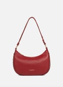 M shoulder bag - Milano Aria  Carmin