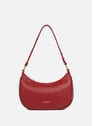 M shoulder bag - Milano Aria | Red by LANCASTER LANCASTER M shoulder bag - Milano Aria | Red