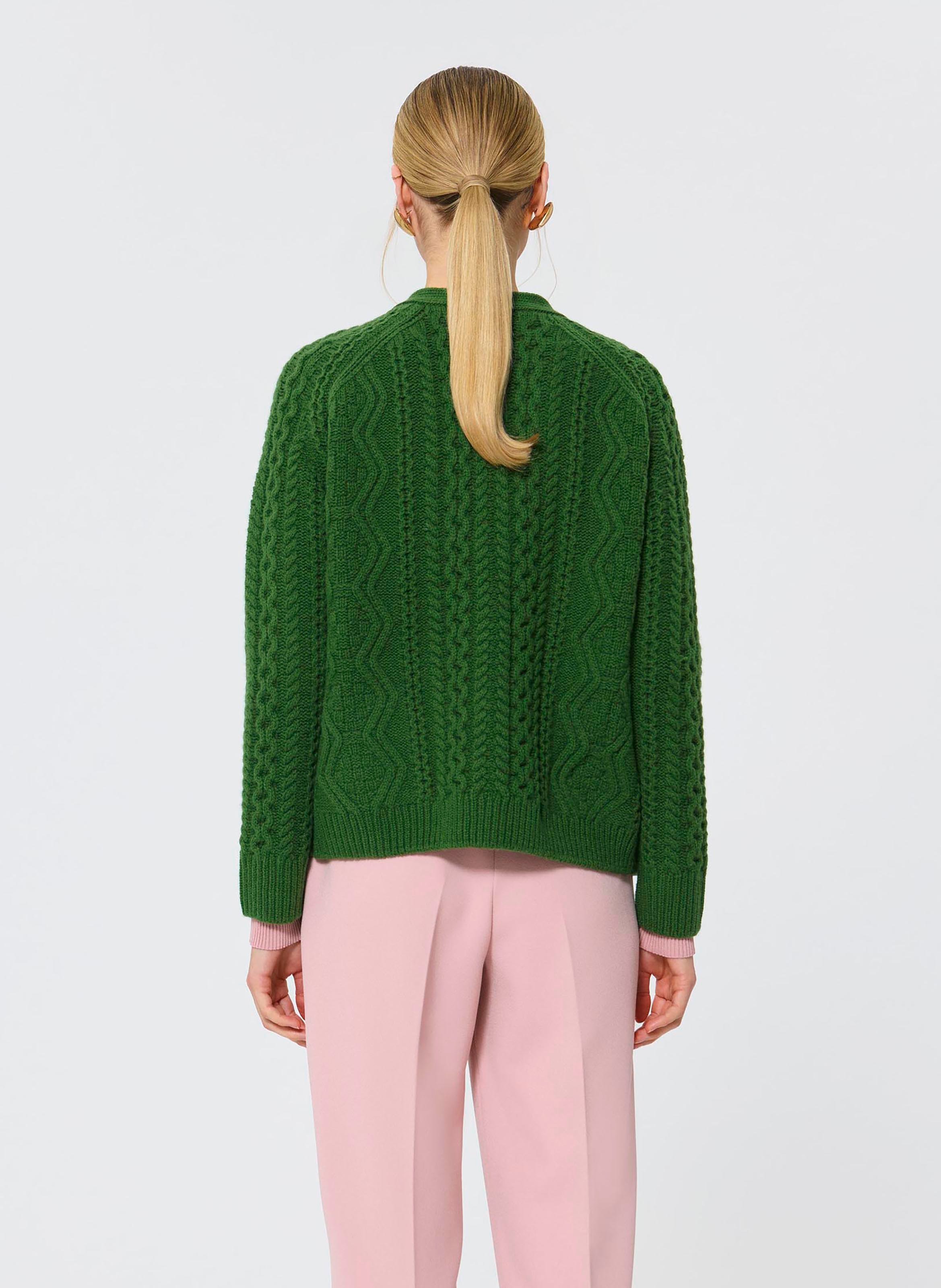 Gilet greg TARA JARMON Vert