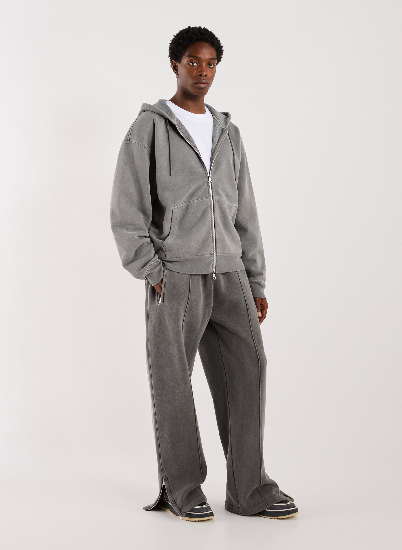 Classic Cotton T-Shirt THE NORTH FACE White