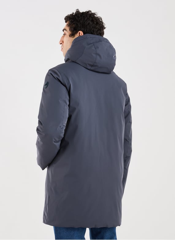 Parka réversible à capuche | Bleu by COLMAR Parka réversible à capuche Bleu