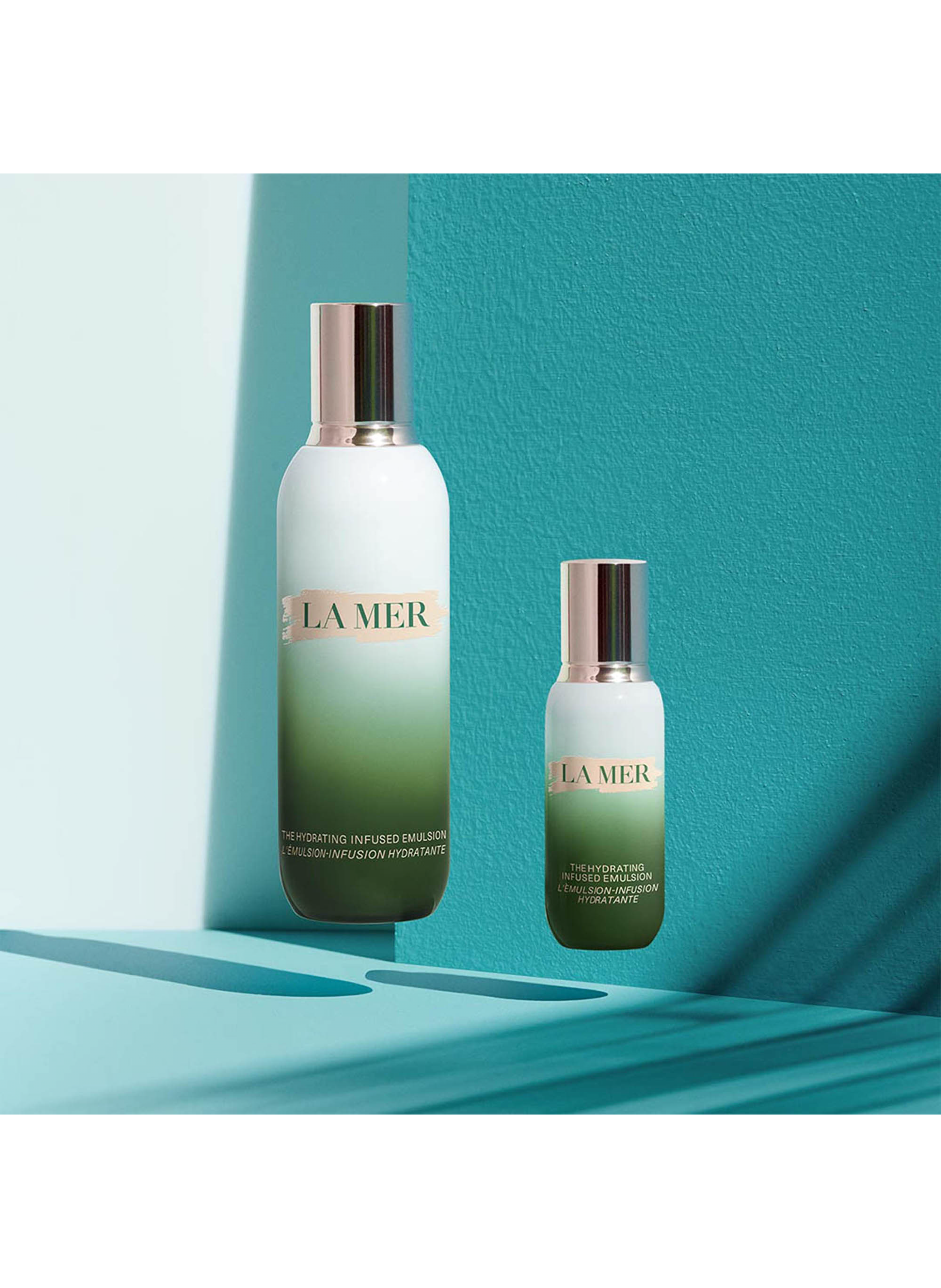 L&#039;Emulsion-Infusion Hydratante - Soin visage hydratant LA MER No color