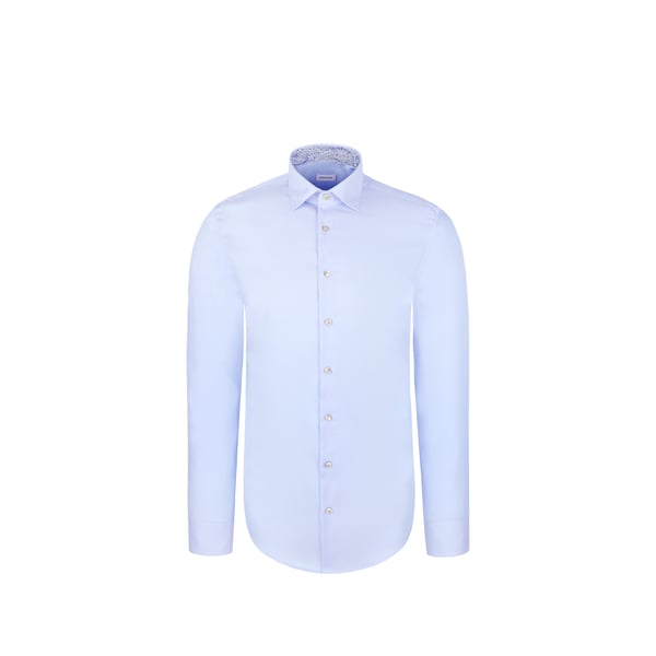 Chemise slim en coton Chemise slim en coton