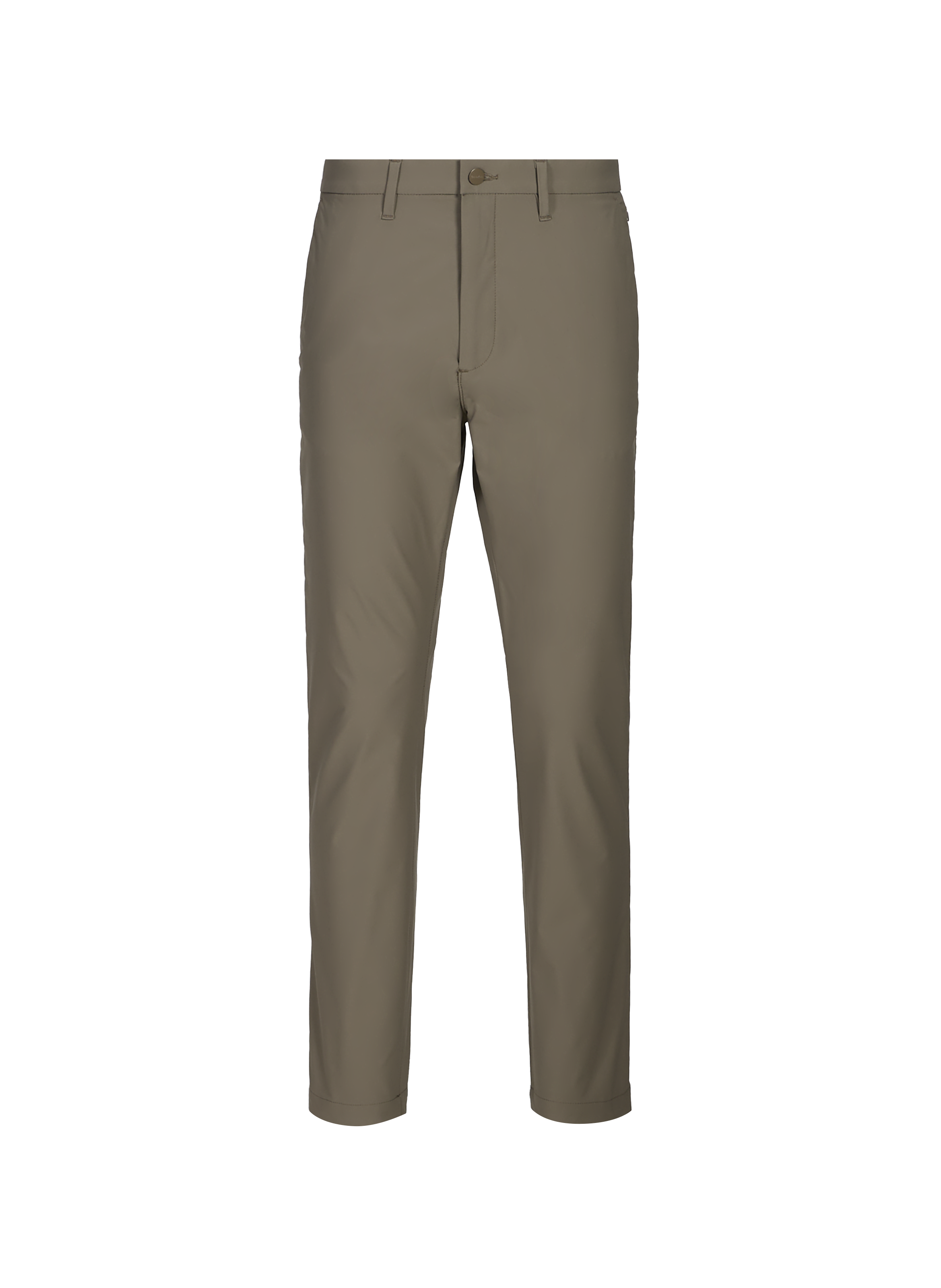 Slim Tech Stretch Pants CALVIN KLEIN Beige