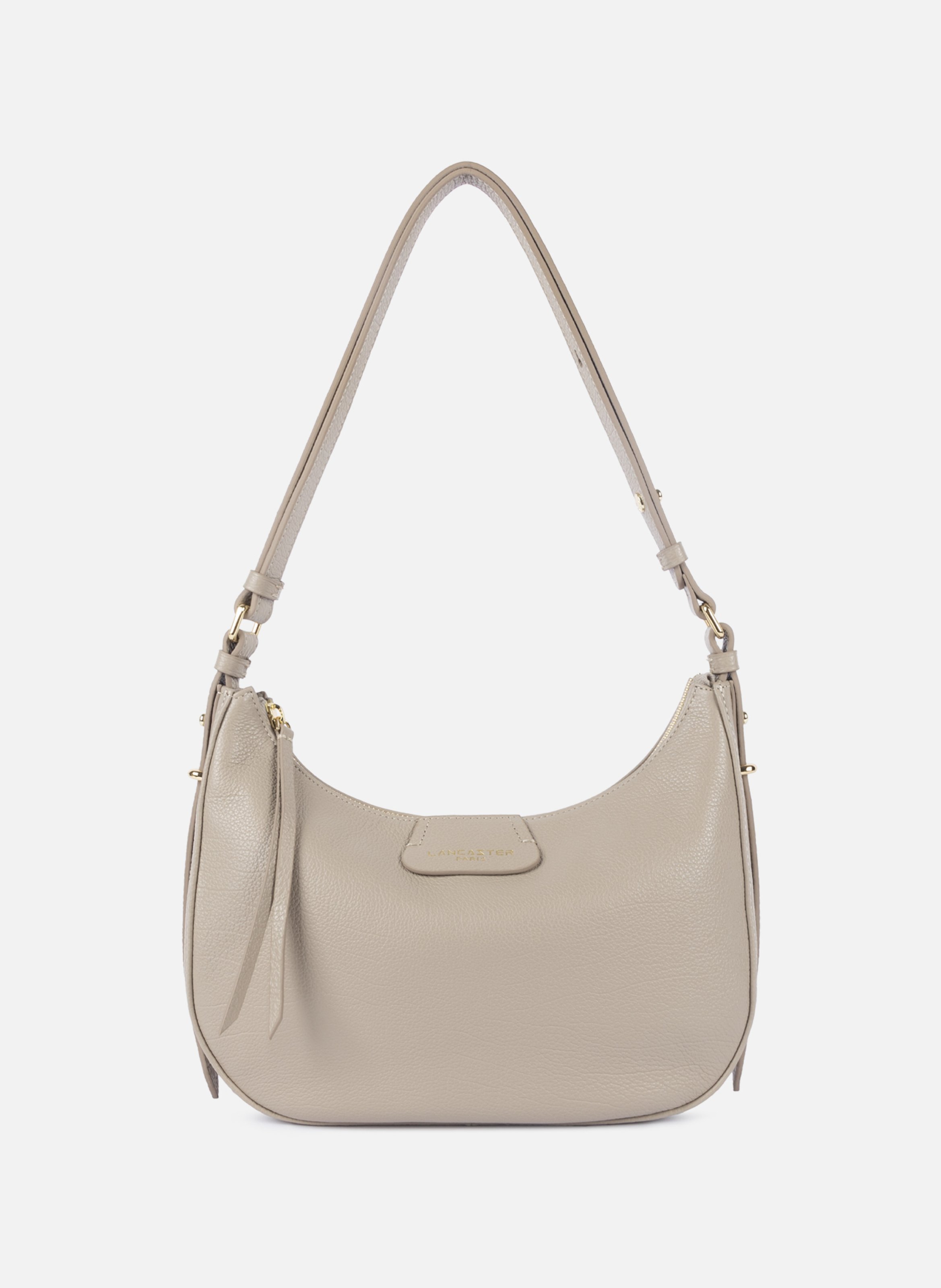 M hobo bag - Dune  Galet