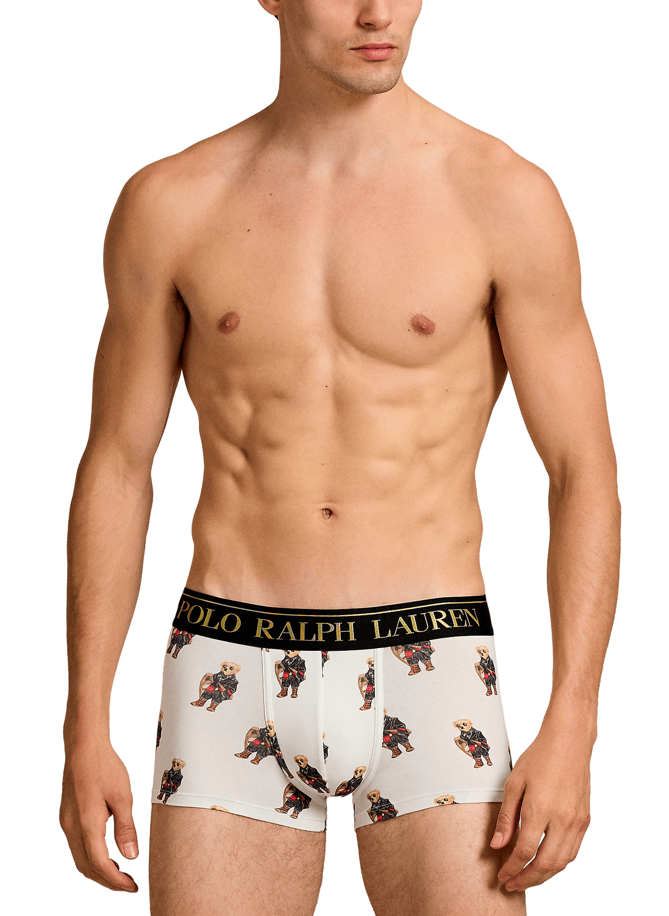 Lot de 2 boxers  POLO RALPH LAUREN Multicolore
