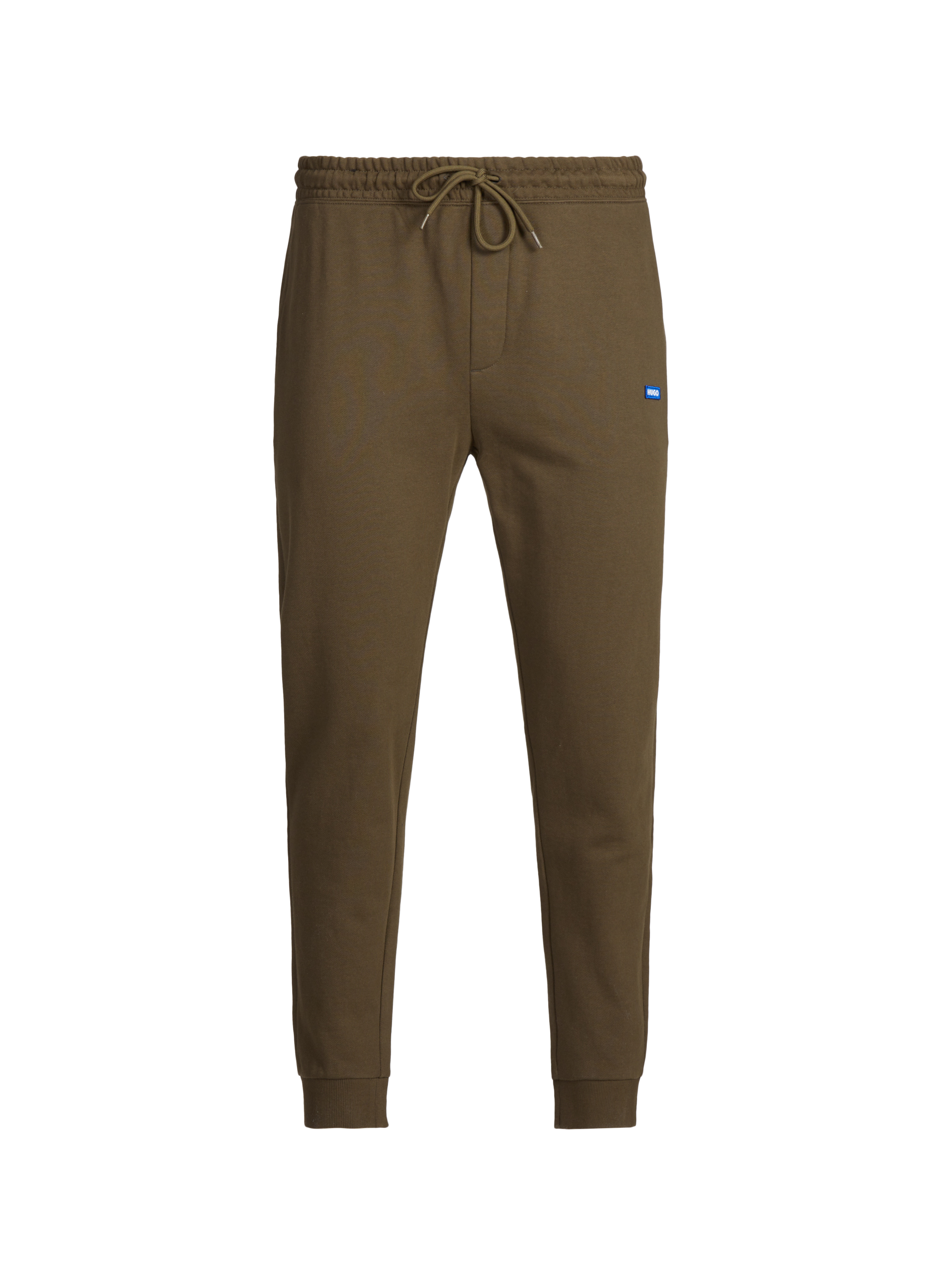 Cotton Givenchy Paris Joggers HUGO BLUE Brown
