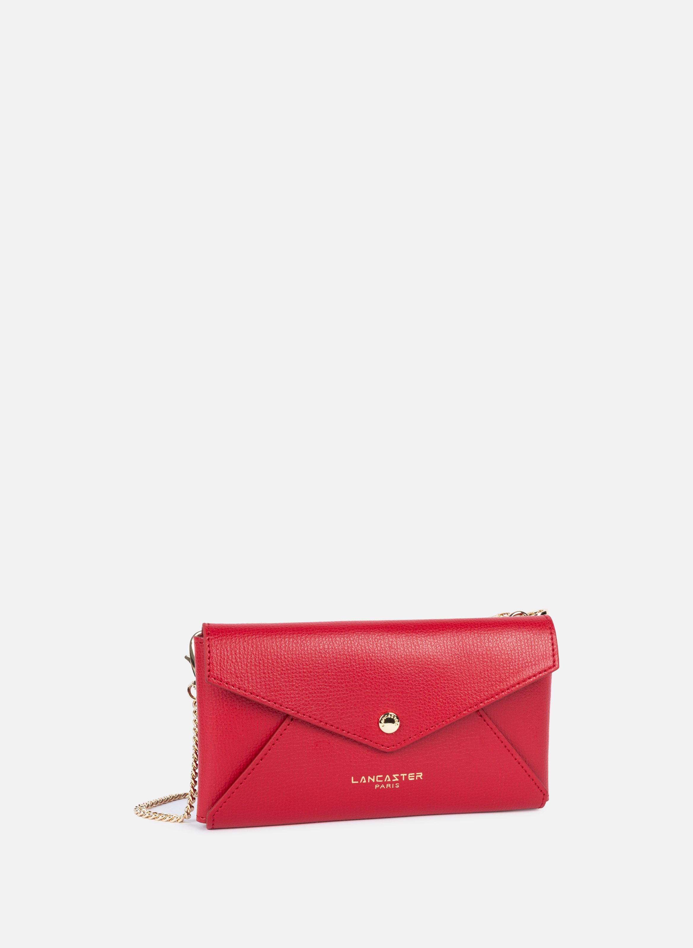 Pochette - sierra pm LANCASTER Rouge