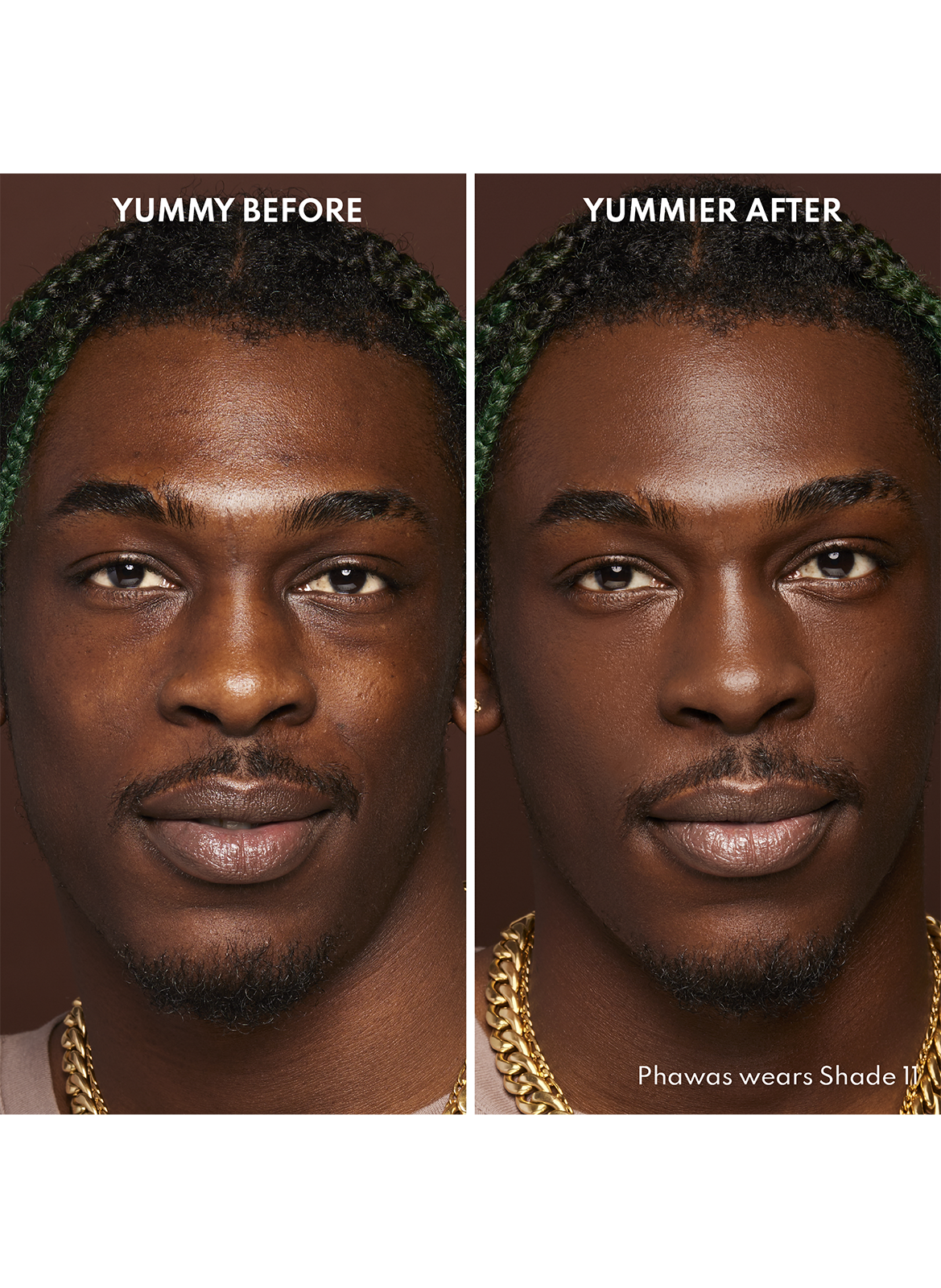 Yummy Skin Blurring Balm Powder DANESSA MYRICKS 11