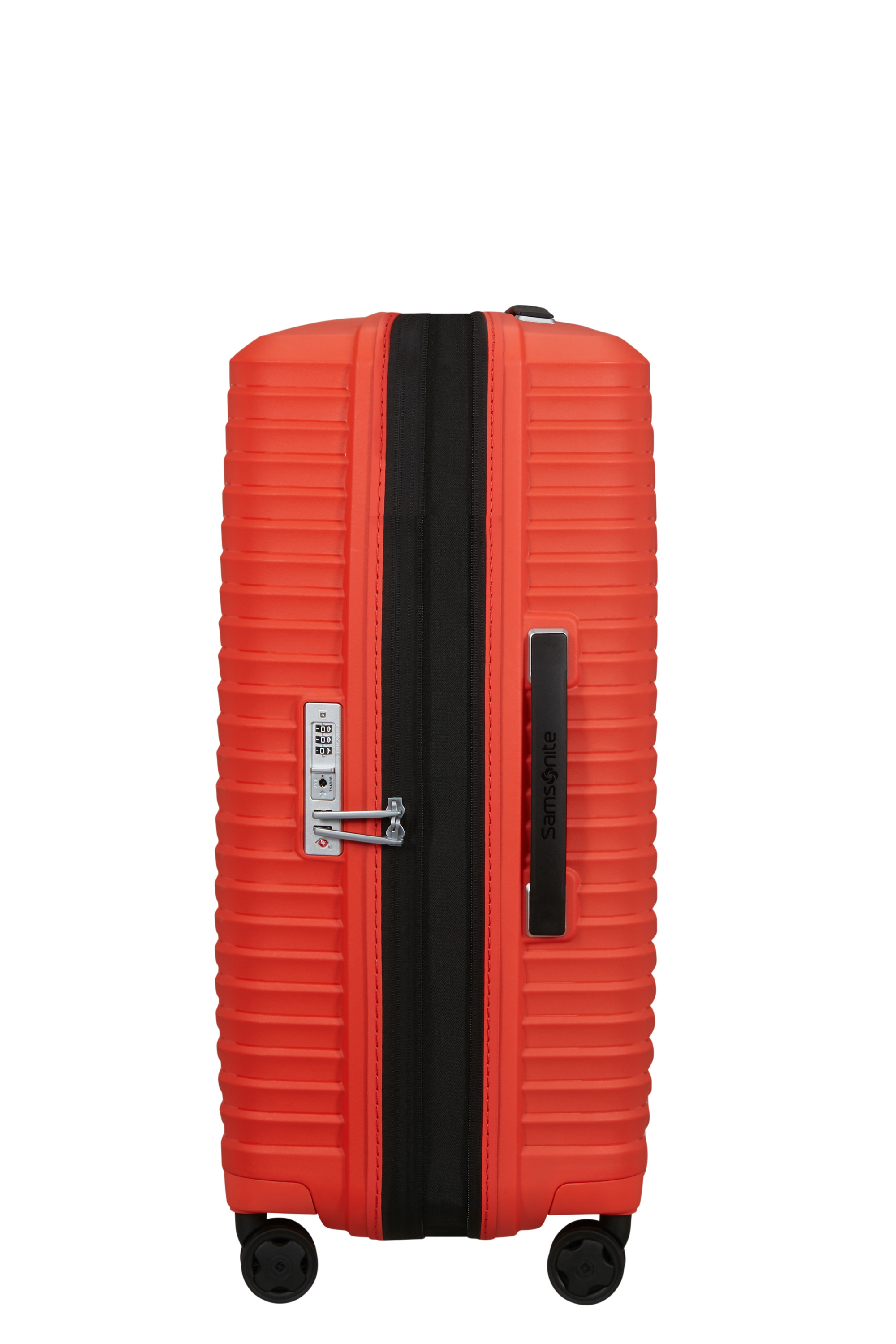 Upscape valise 4 roues taille m SAMSONITE Rouge