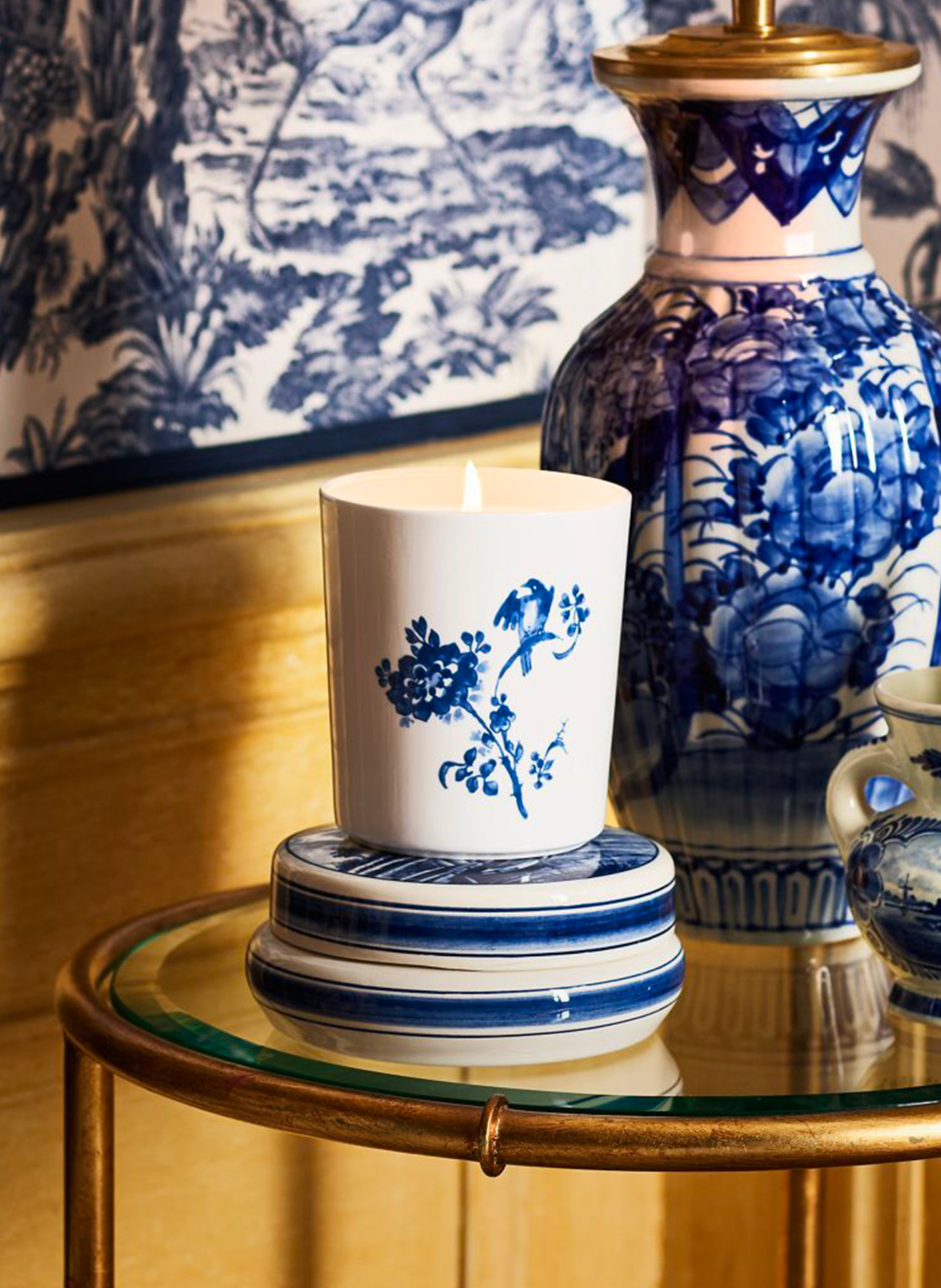 Amsterdam Collection - Bougie Parfumée RITUALS No color