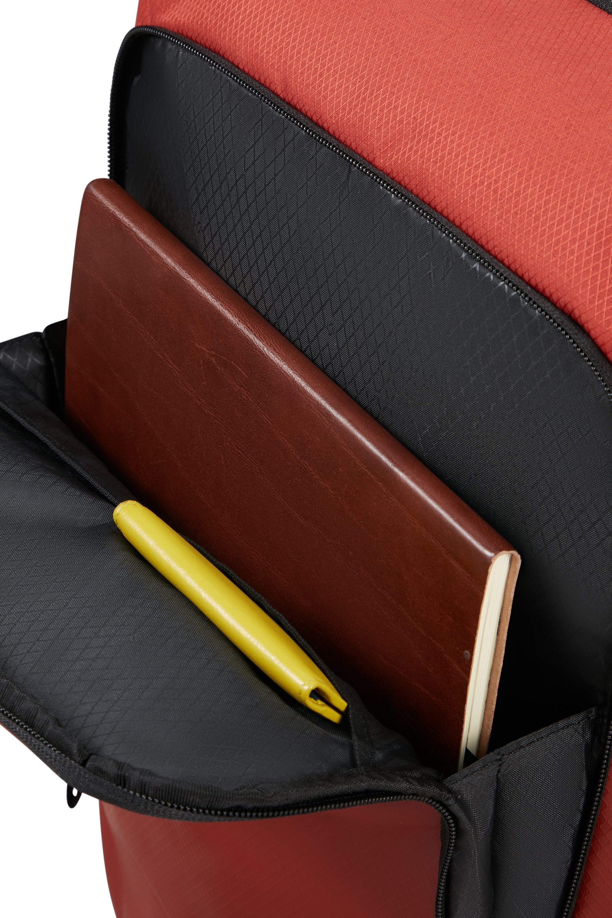 Armox sac à dos ordinateur SAMSONITE Rouge