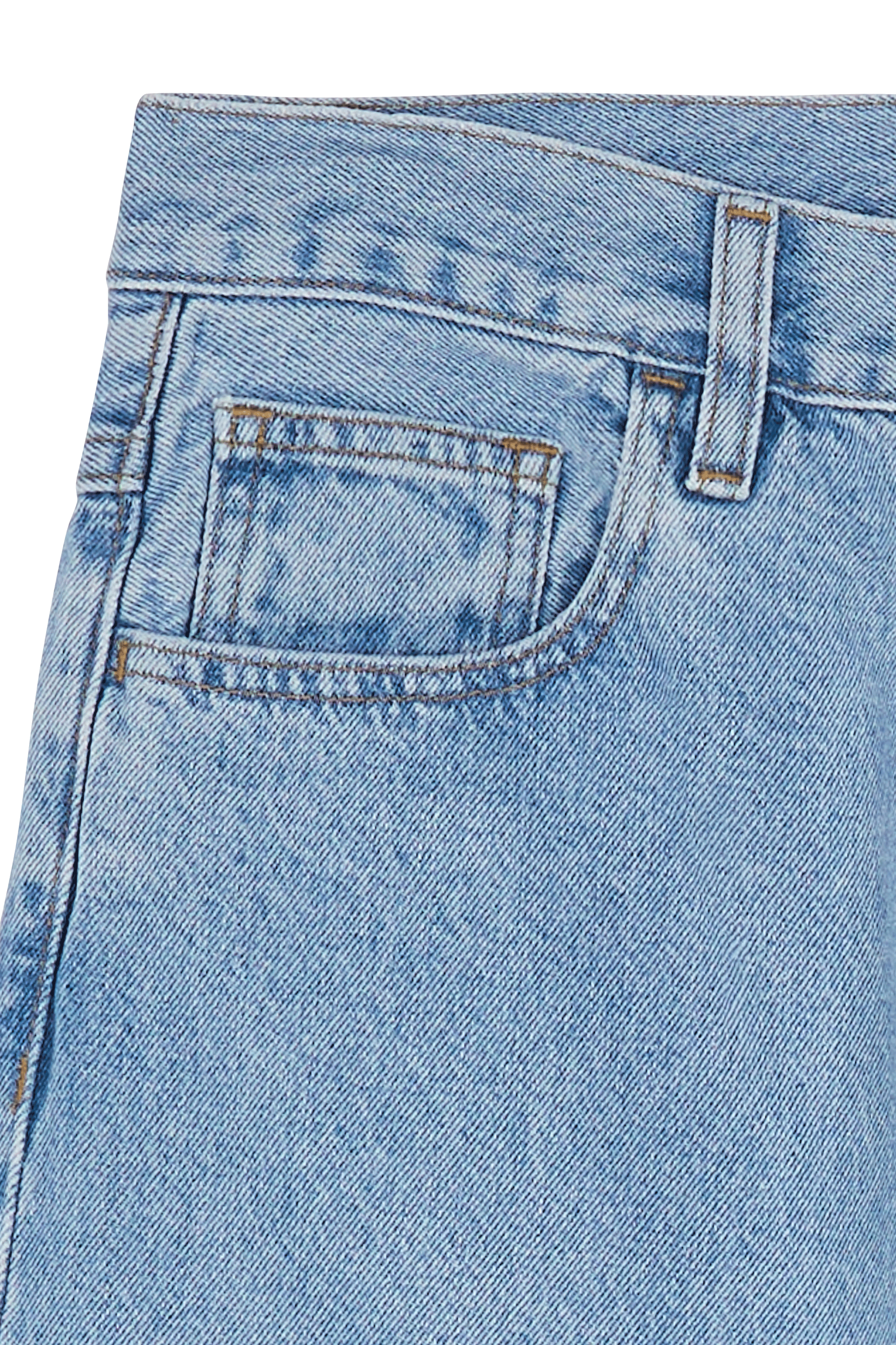 Jean w' brandon pant CARHARTT WIP Bleu