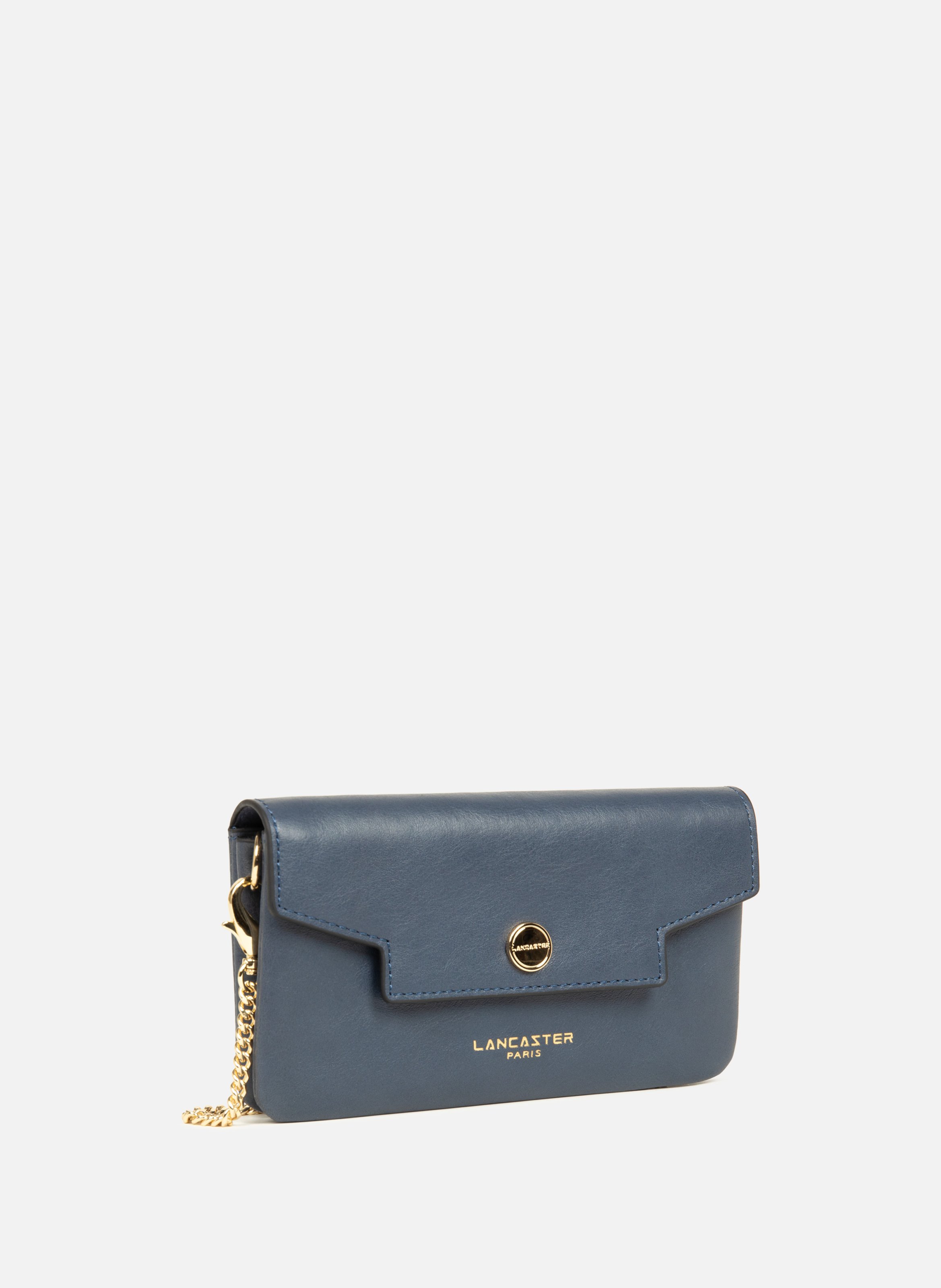 Mini pochette - mademoiselle grace LANCASTER Bleu