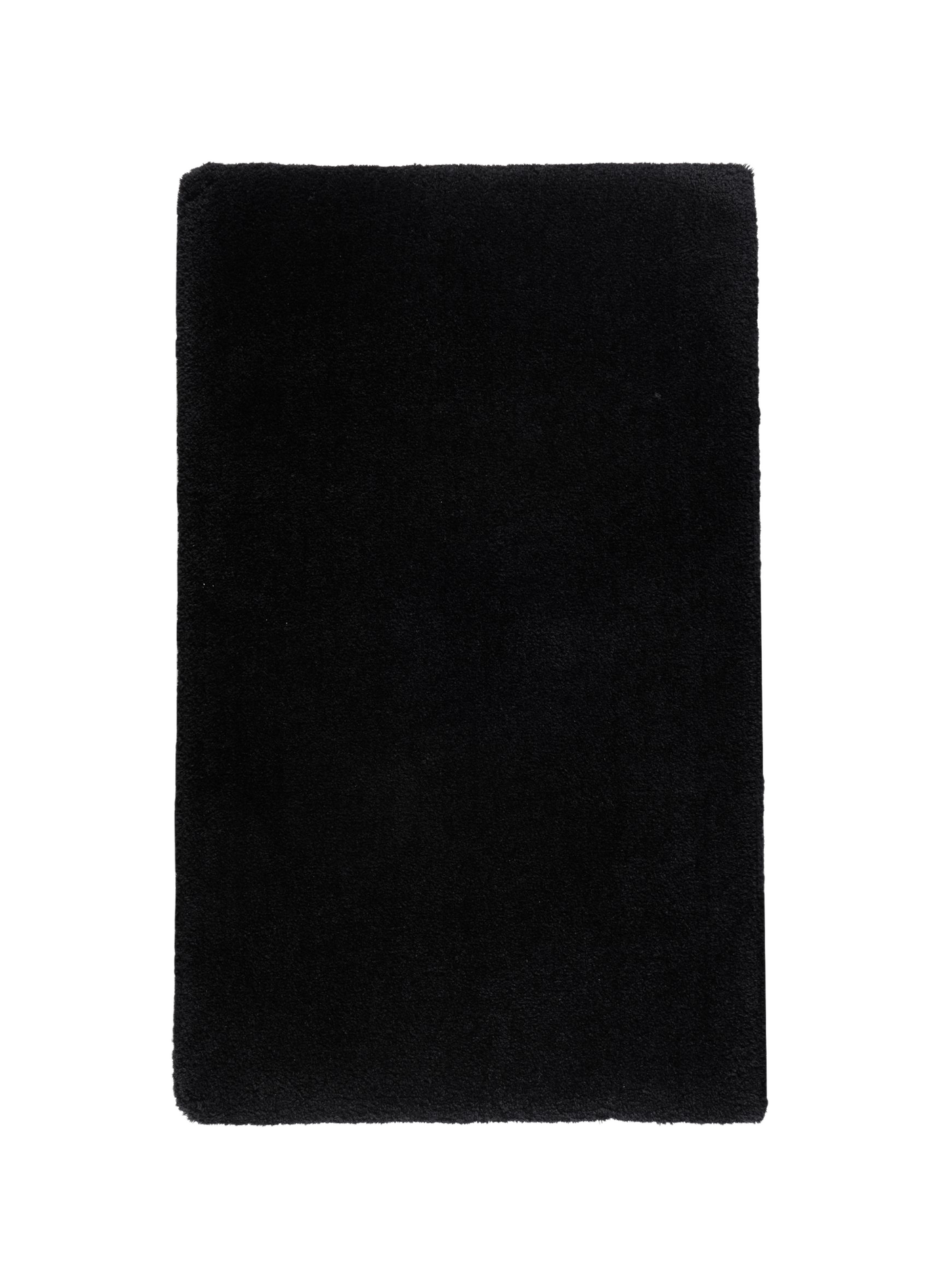 Alfombra de baño Mauro AQUANOVA Negro