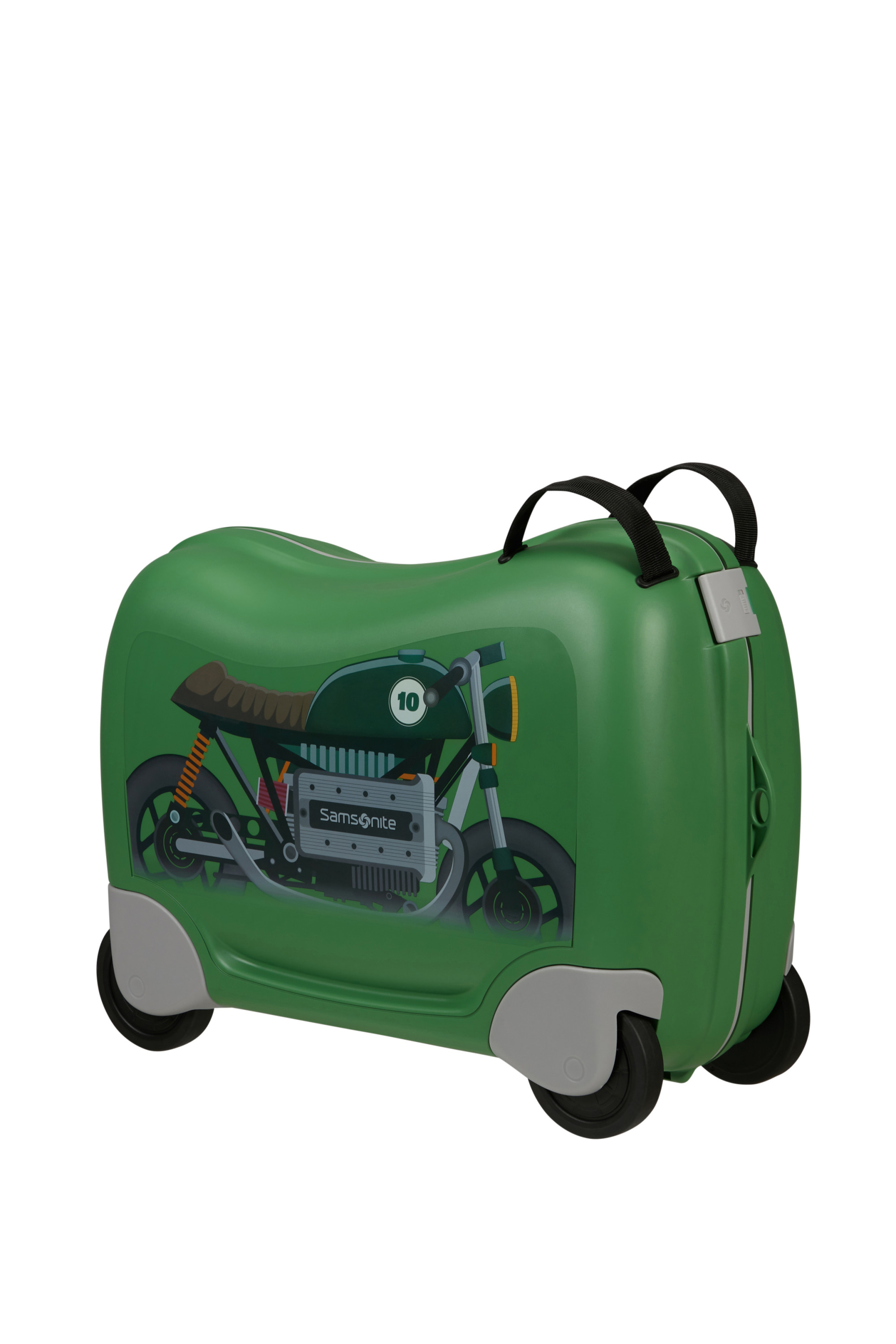 Dream2go valises taille s SAMSONITE Vert