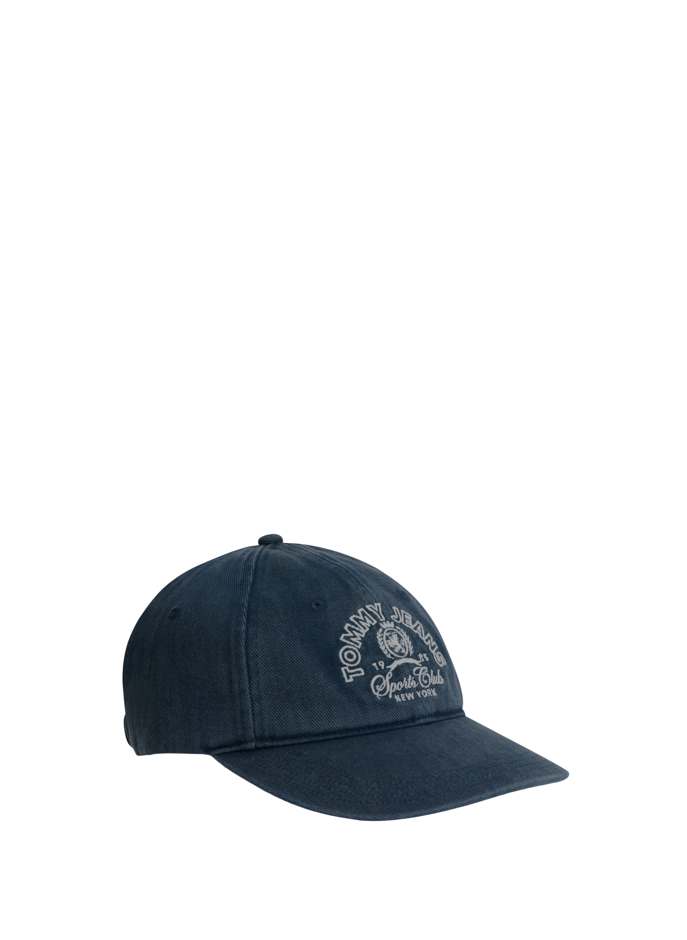 Cotton cap TOMMY HILFIGER Blue