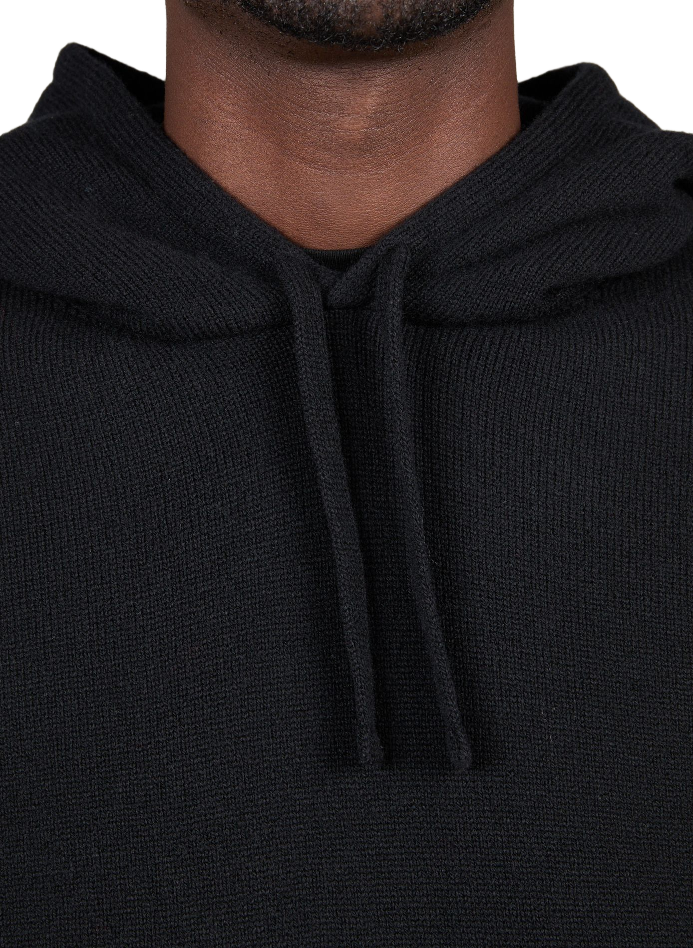 Zinnia straight wool sweater CANADA GOOSE Black