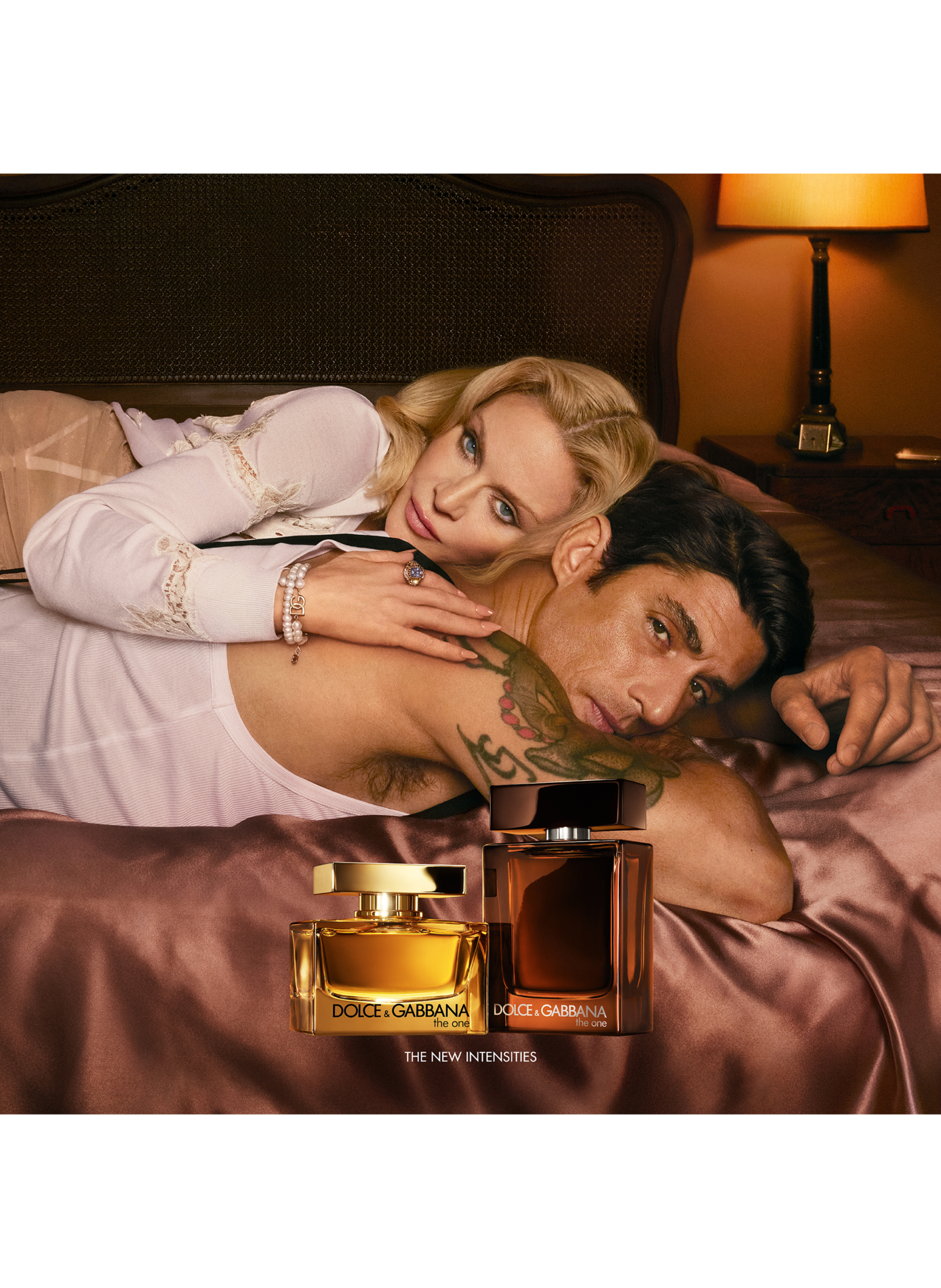 The One - Eau de Parfum DOLCE & GABBANA No color