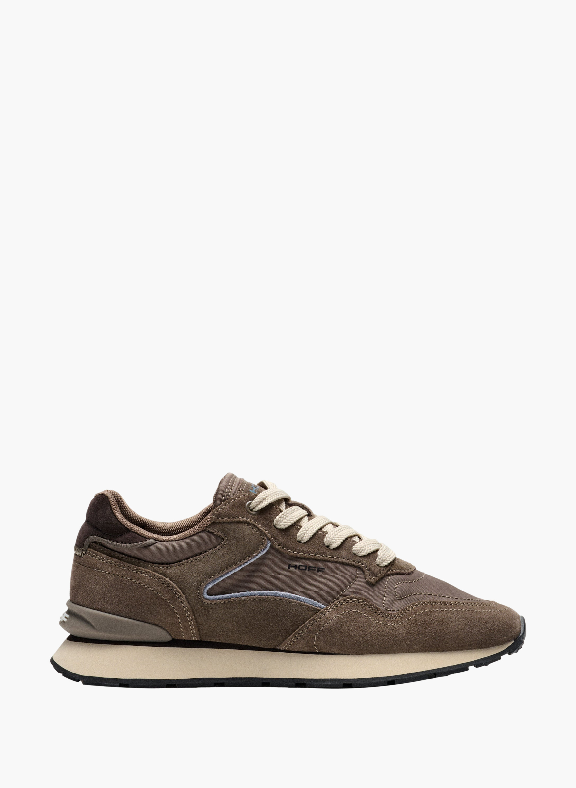 Hoff baskets décontractée city taupe HOFF Marron