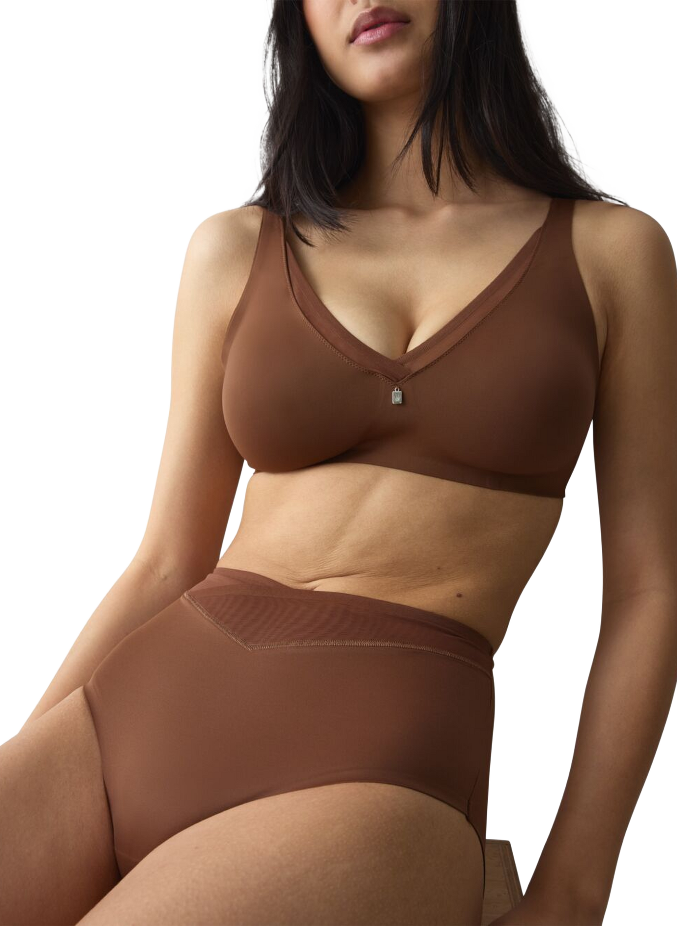 Einfarbige Culotte | Braun TRIUMPH Damen