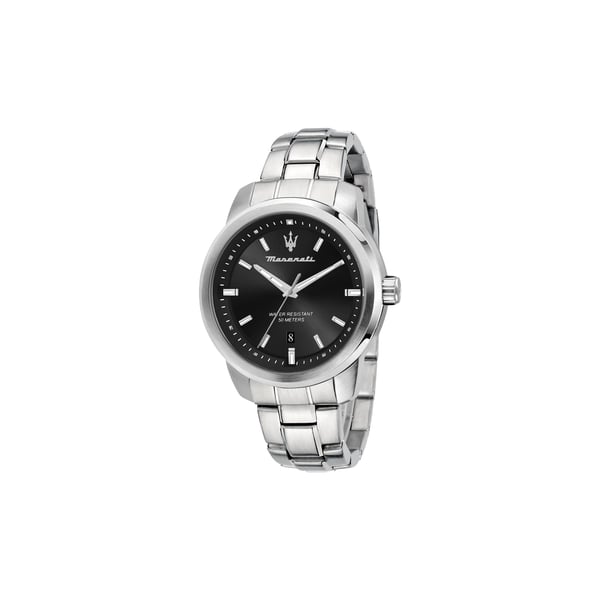 Montre quartz en acier inoxydable Montre quartz en acier inoxydable