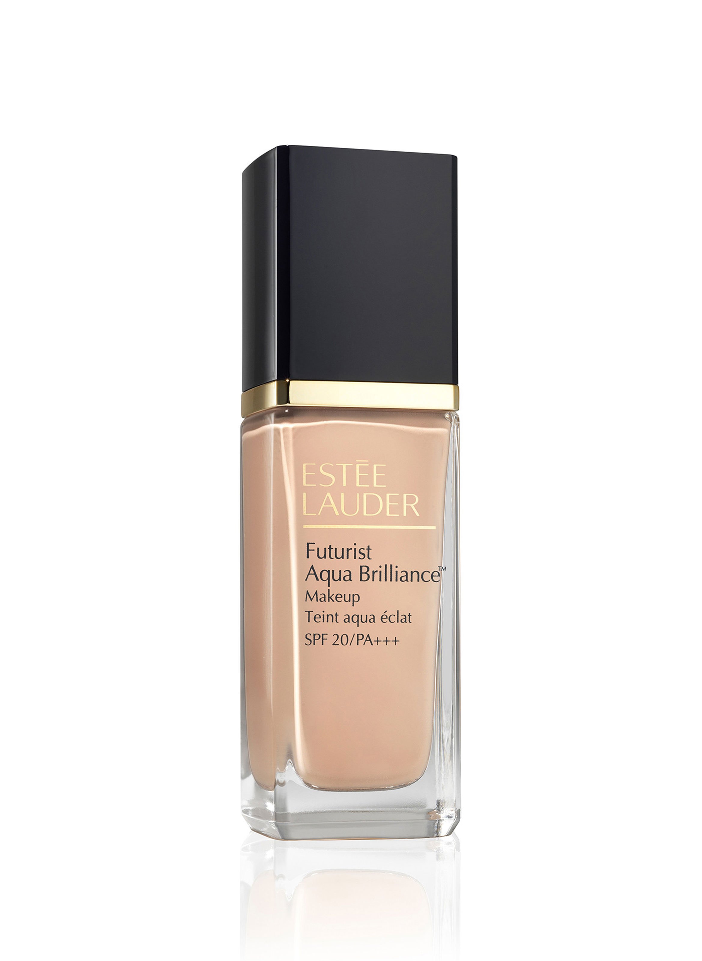 Fond de teint Futurist Aqua Brilliance SPF20