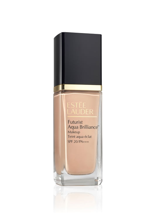 Fond de teint Futurist Aqua Brilliance SPF20