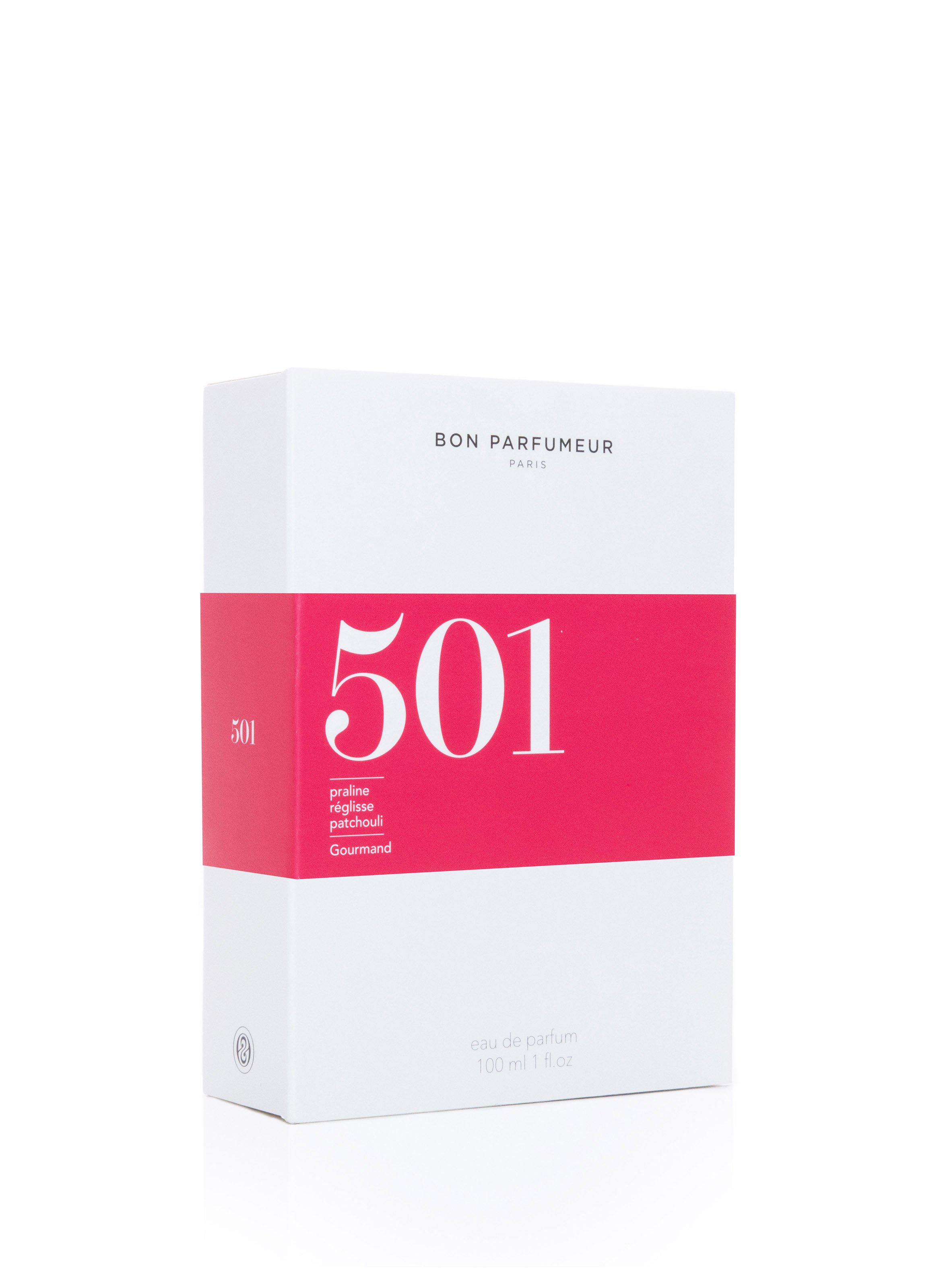 501 perfume BON PARFUMEUR No color