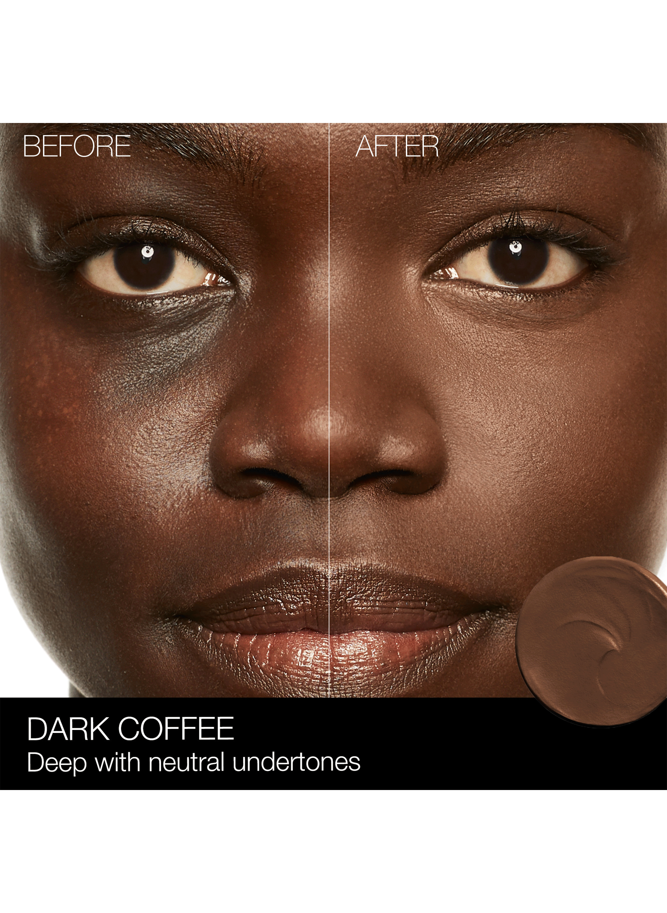 Concealer NARS Dar  coffee