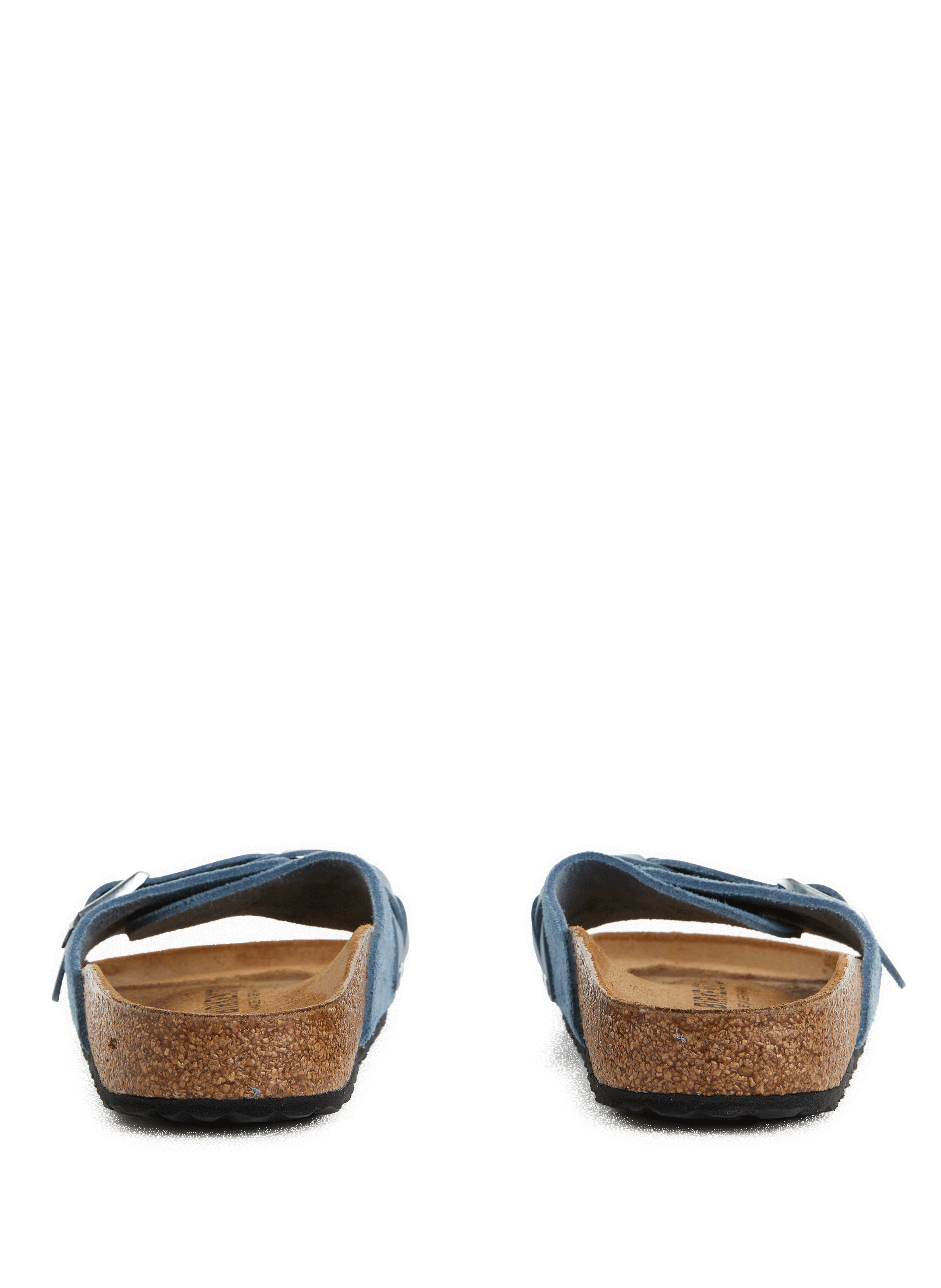 Sandales Oita Braided BIRKENSTOCK Bleu