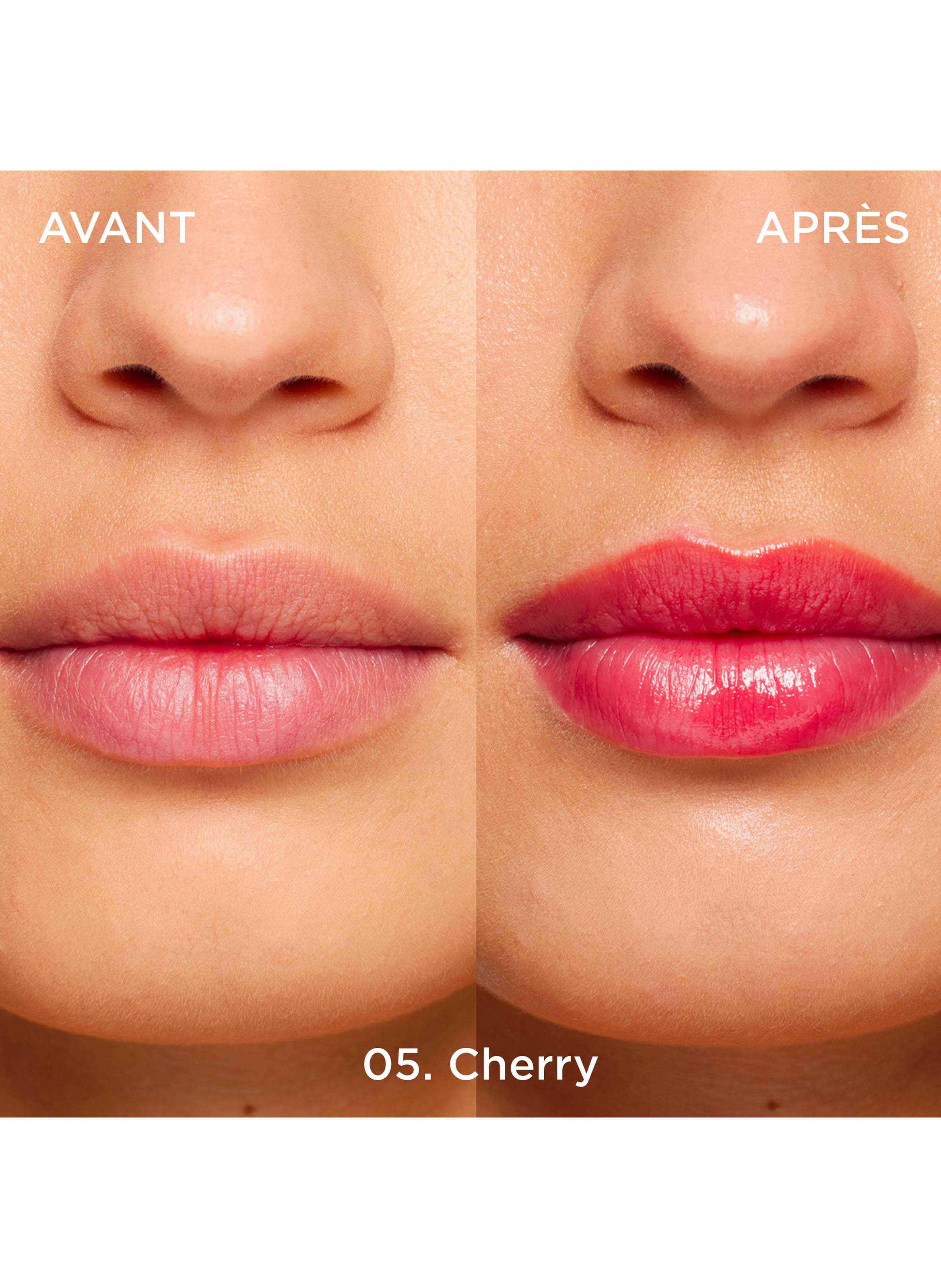 Lip Oil Balm 05 - cherry