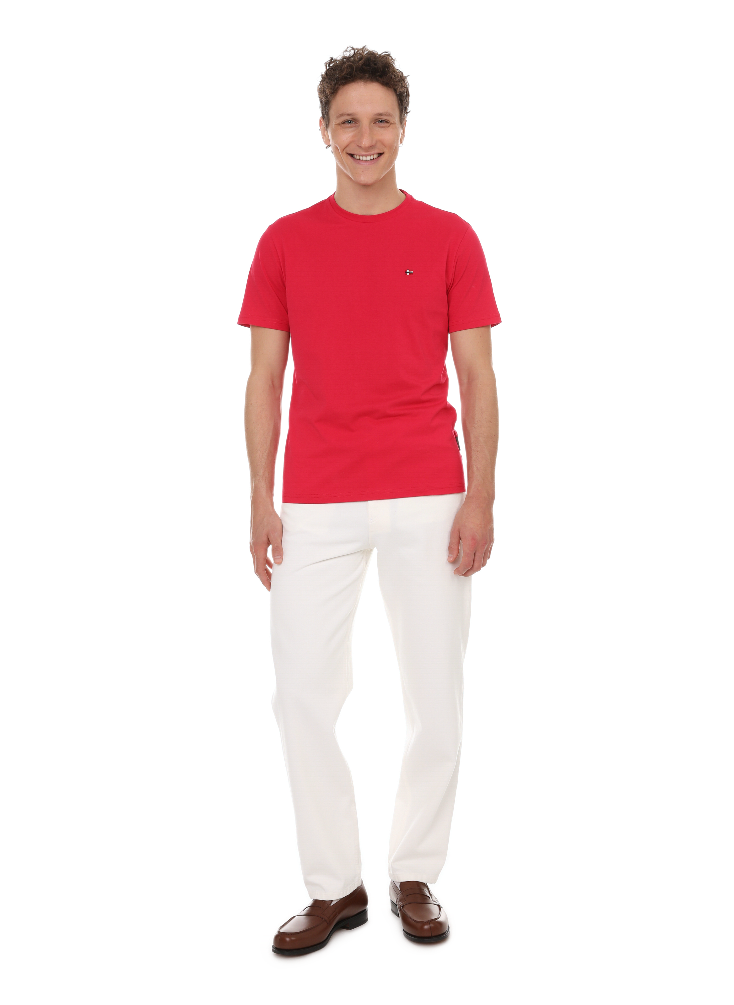 Leather Moccasins  J.M. WESTON Brown