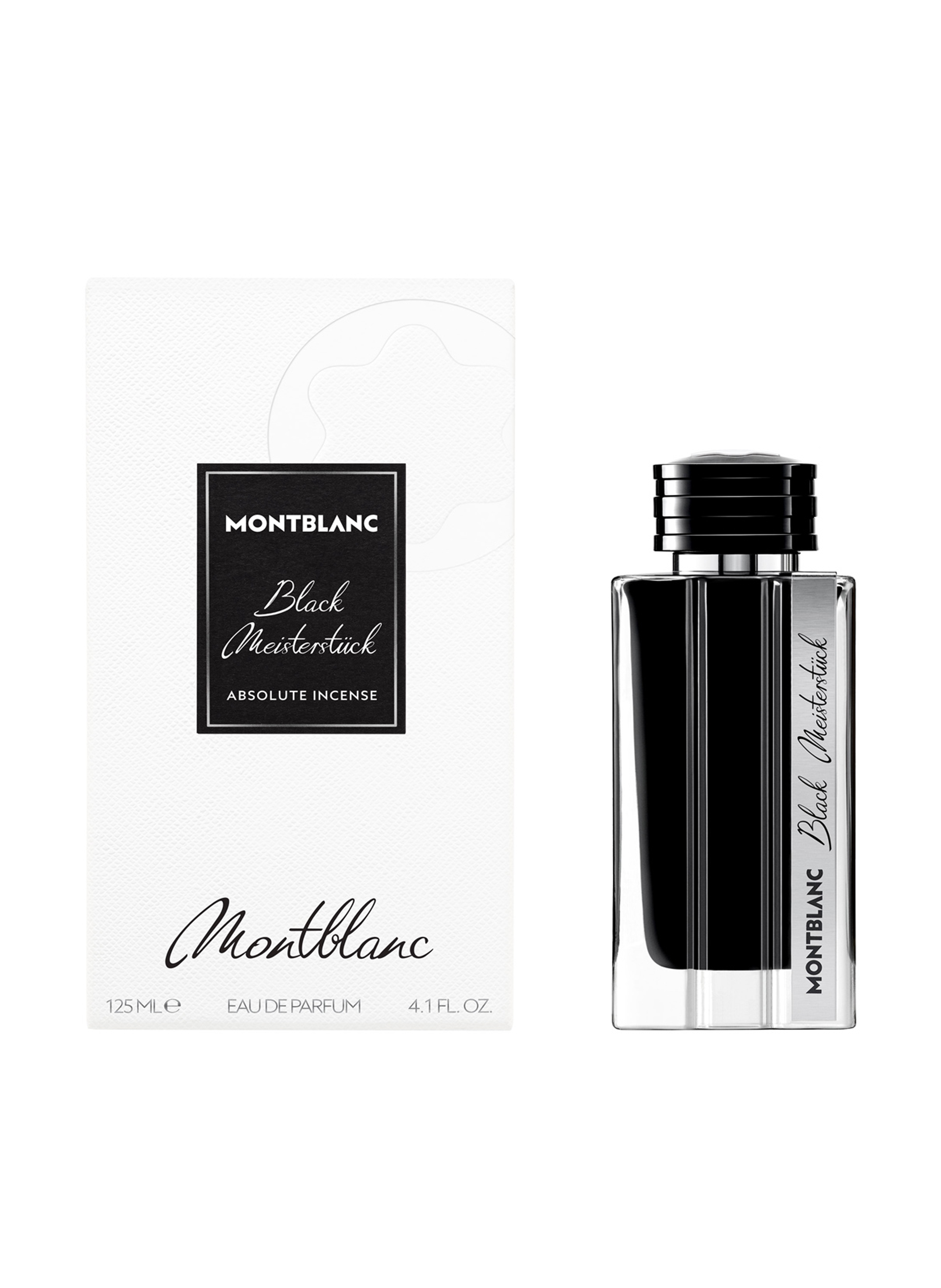 Black Meisterstück - Eau de parfum MONTBLANC No color