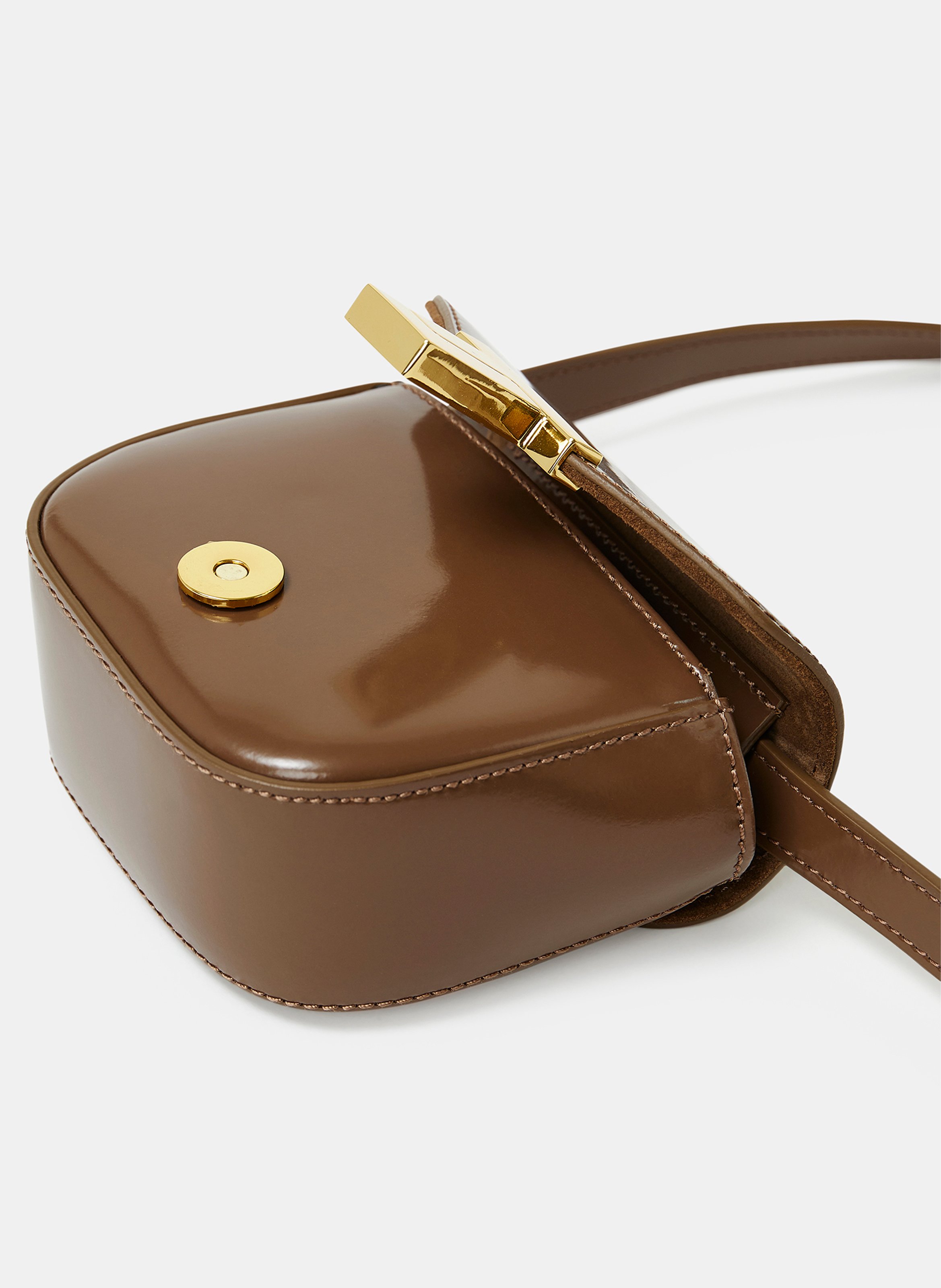 Sac mini TARA JARMON Marron