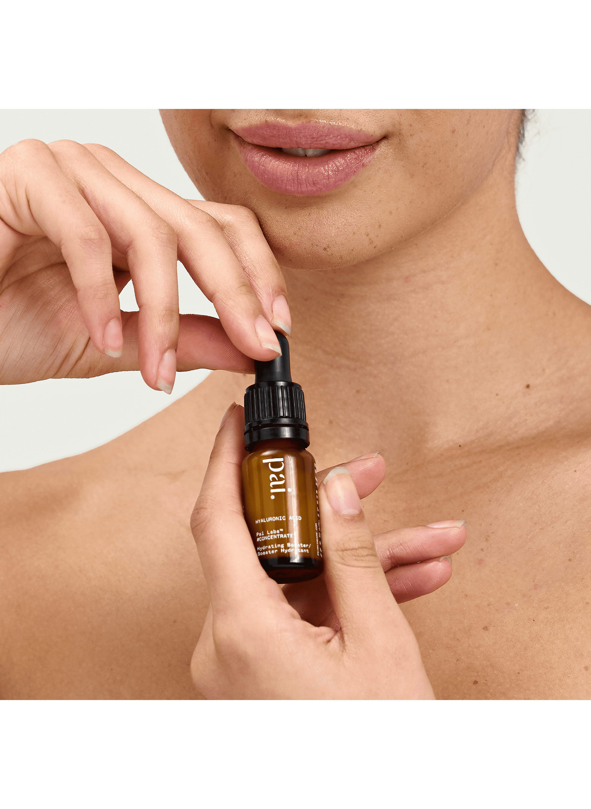 Hydrating Booster - Hyaluronic Acid 0.3% PAI No color