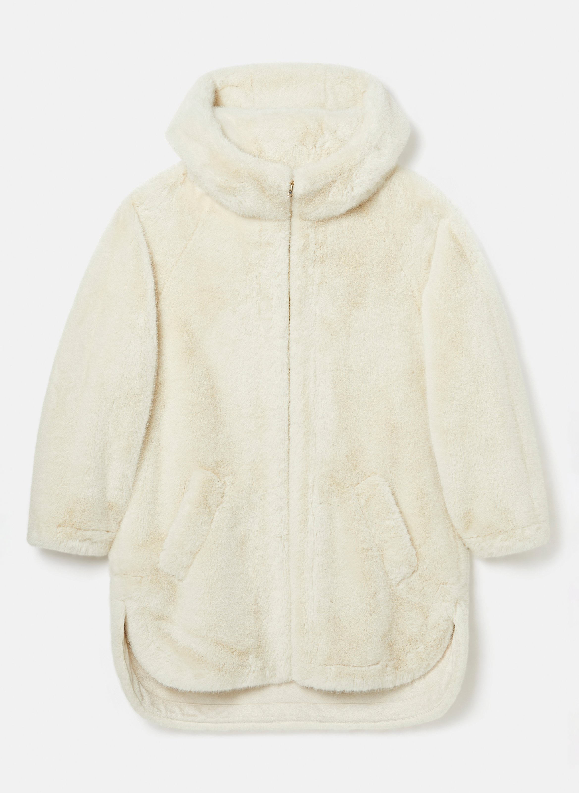 Manteau  macey ZAPA Blanc