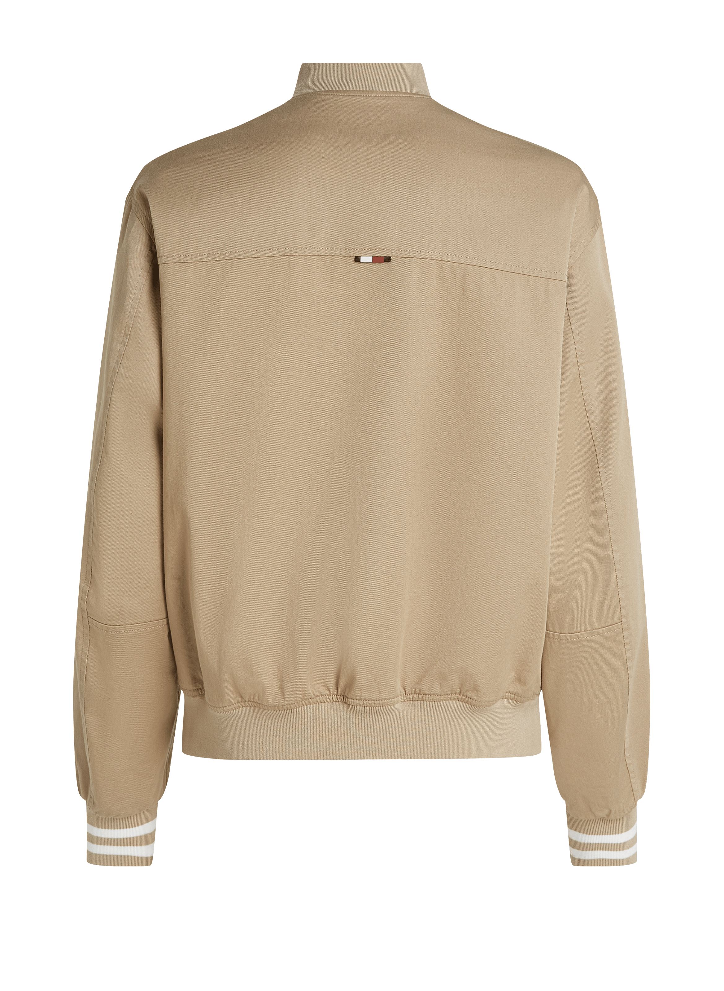 Bomber réversible TOMMY HILFIGER Beige