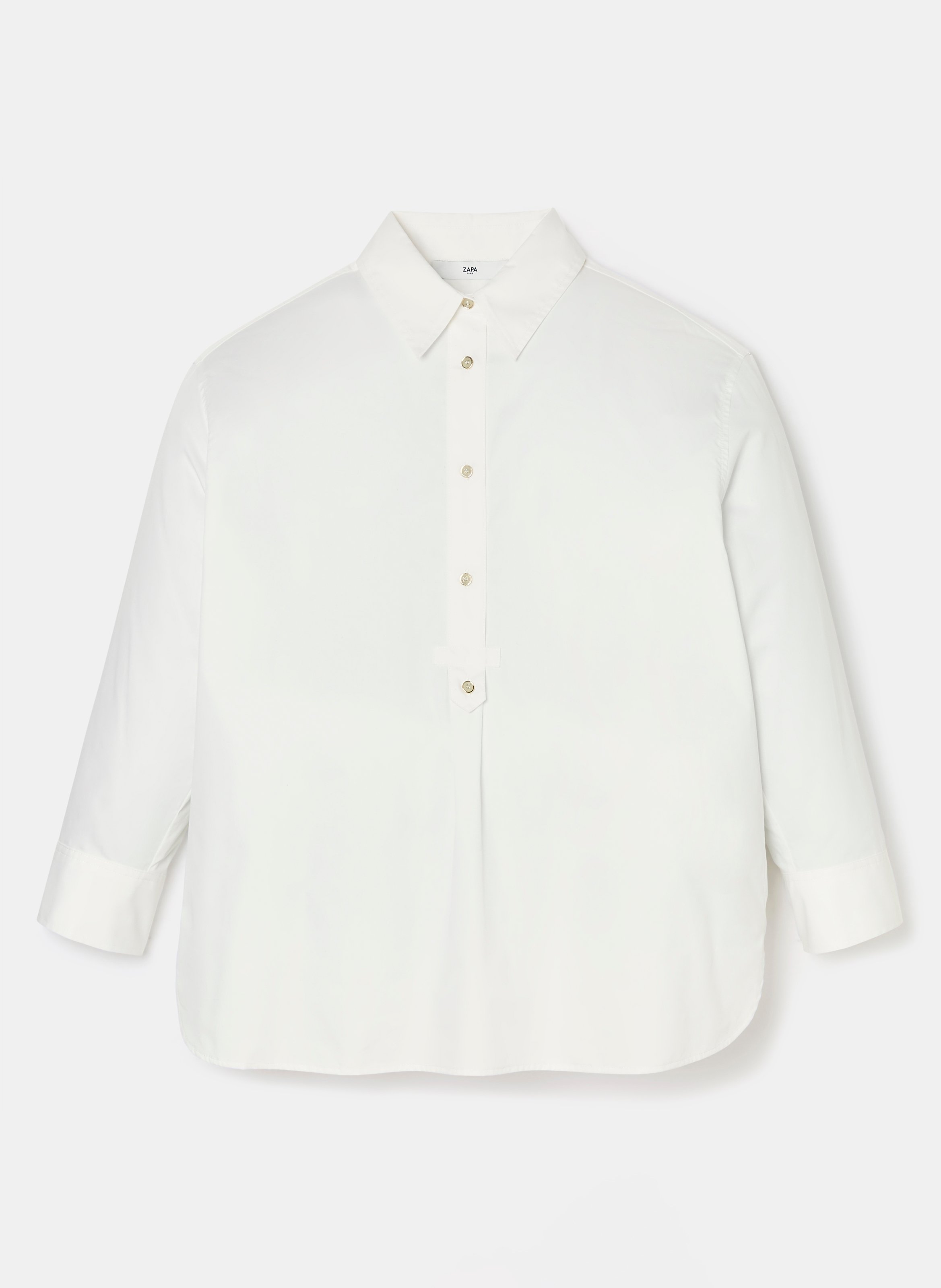 Chemise  casablanca ZAPA Blanc