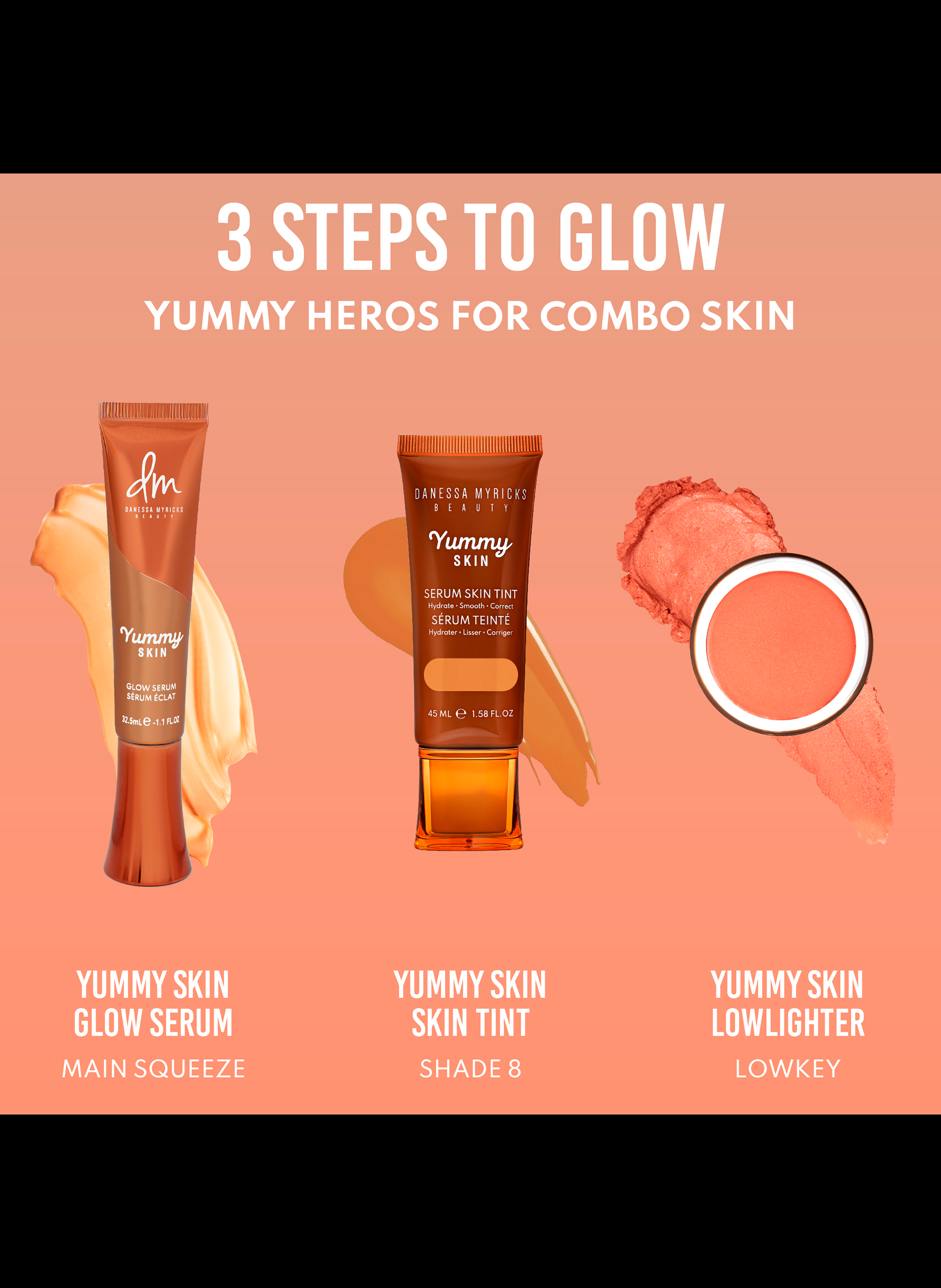 Yummy Skin - Poudre Baume Floutante DANESSA MYRICKS Unbothered