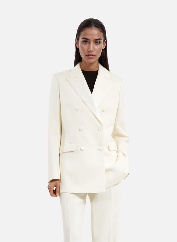 Veste de smocking Beige by THE KOOPLES THE KOOPLES Veste de smocking Beige